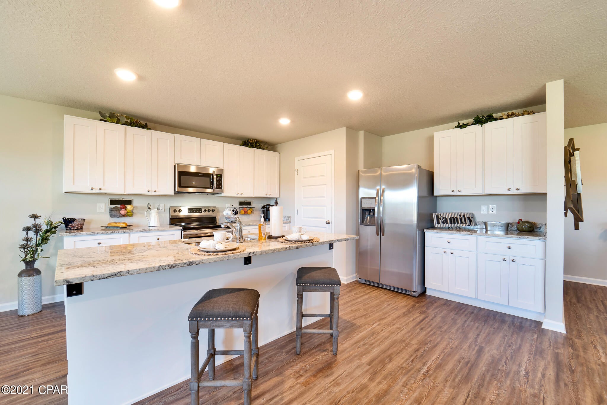 Mars Hill - Residential