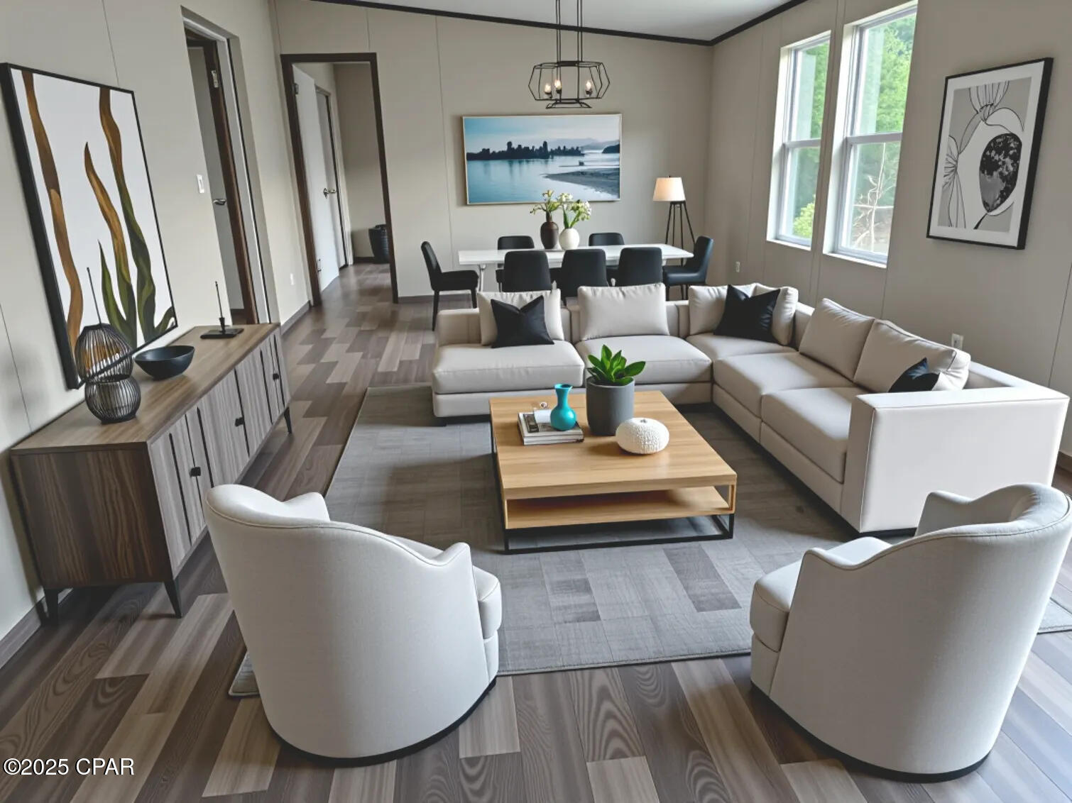 Compass Lake Hills Unit 6 - Residential