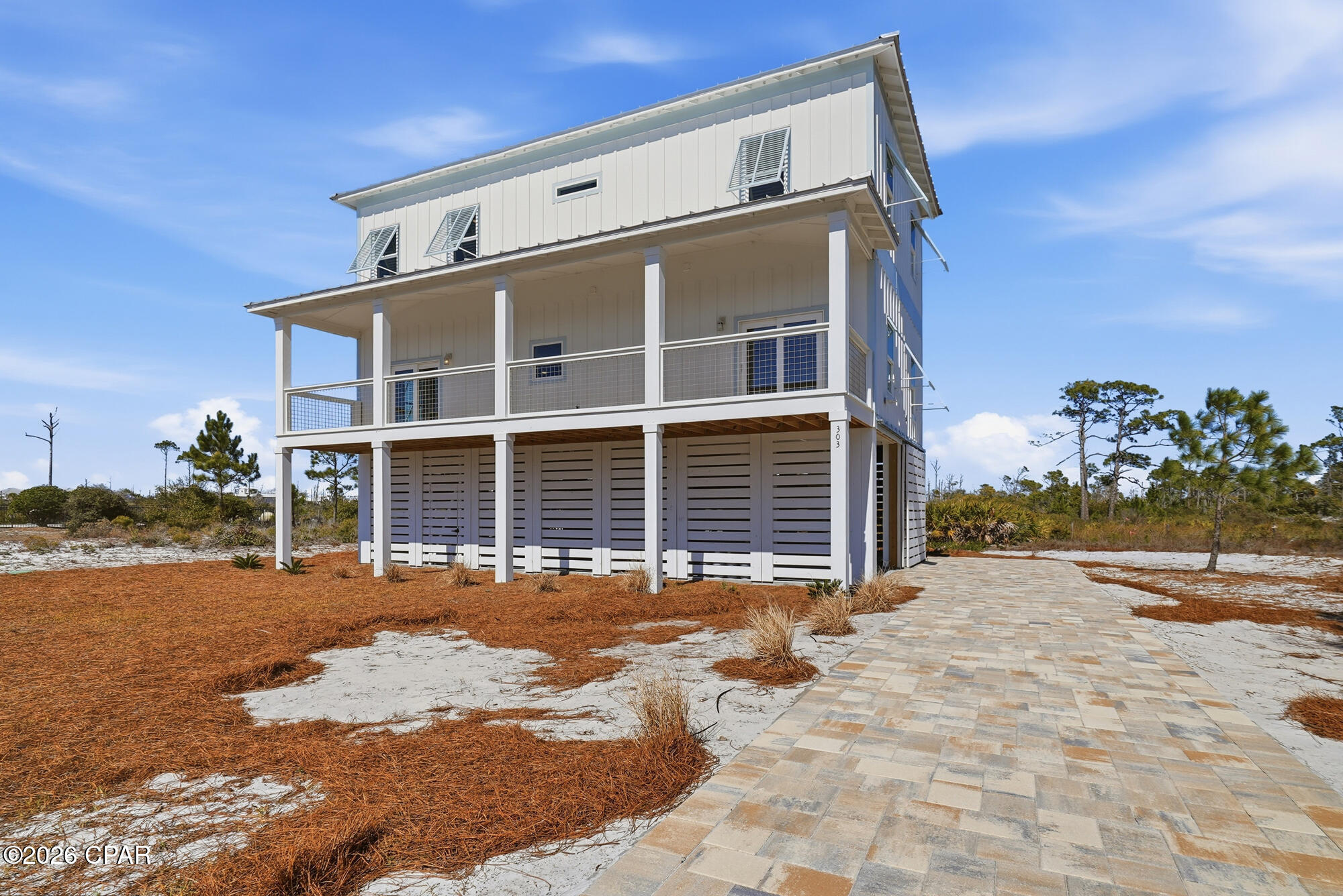 Park Point At Secluded Dunes - Residential