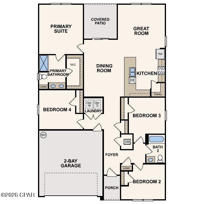 Sunny Hills - Residential