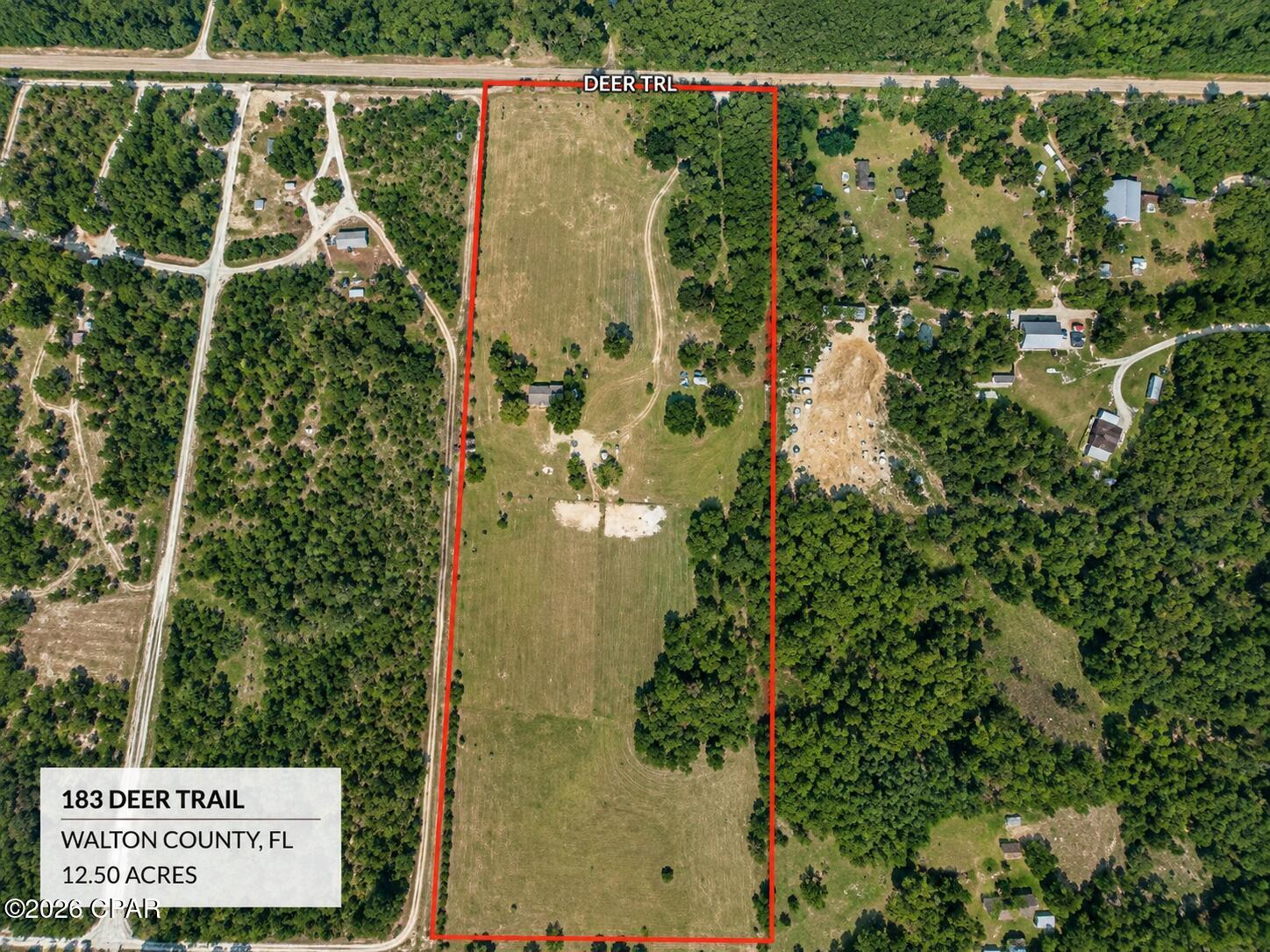 No Named Subdivision - Residential