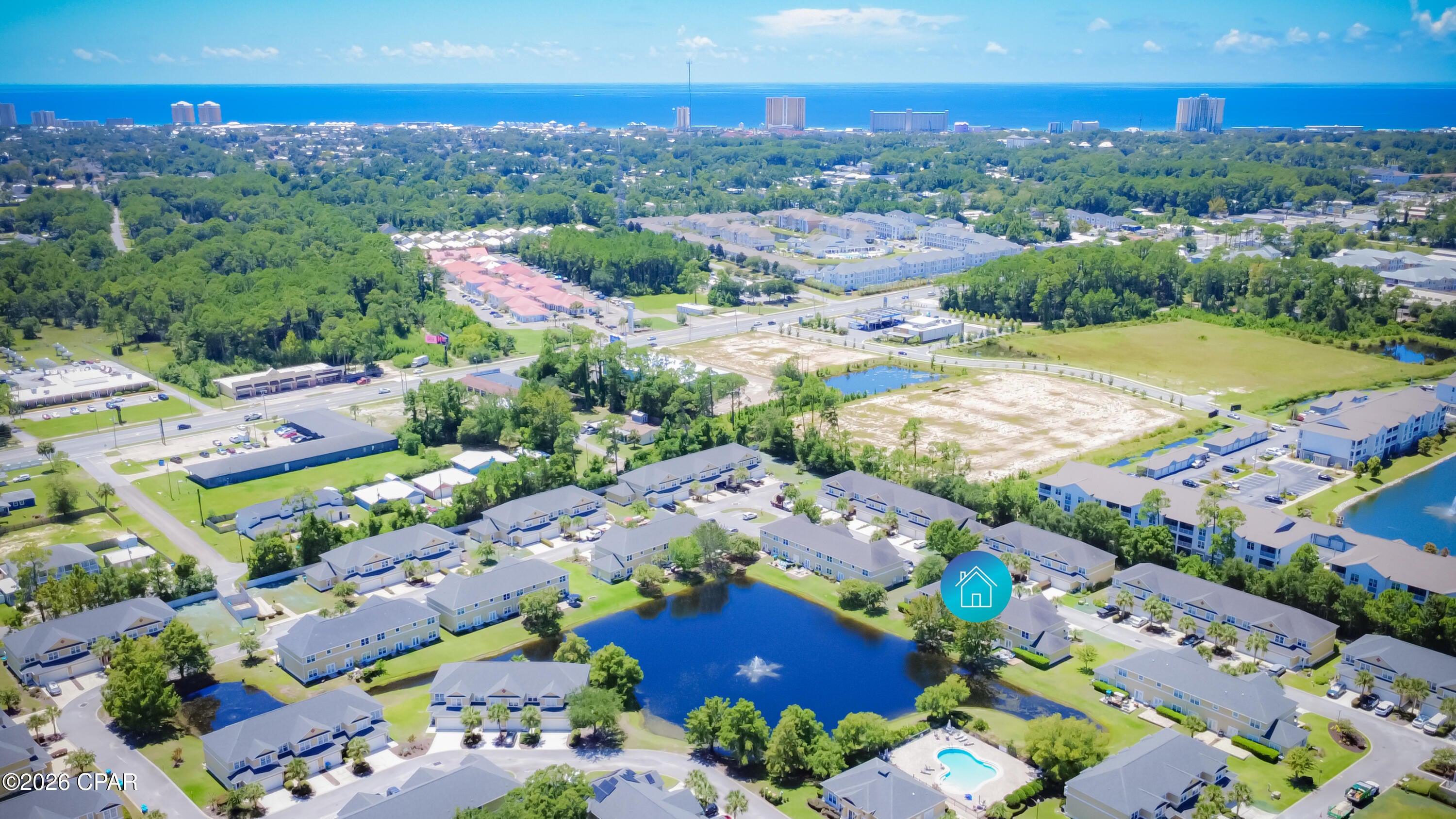 Annabella's Townhomes - Residential
