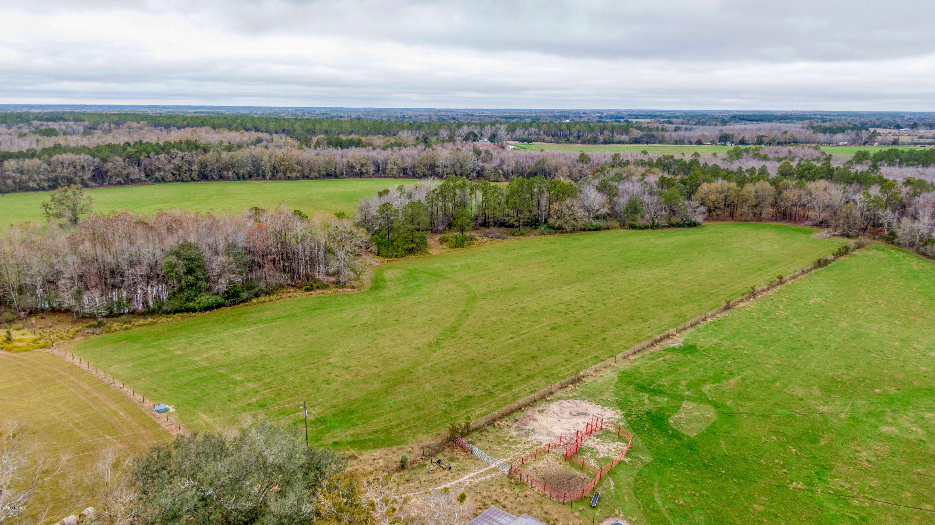 No Named Subdivision - Land