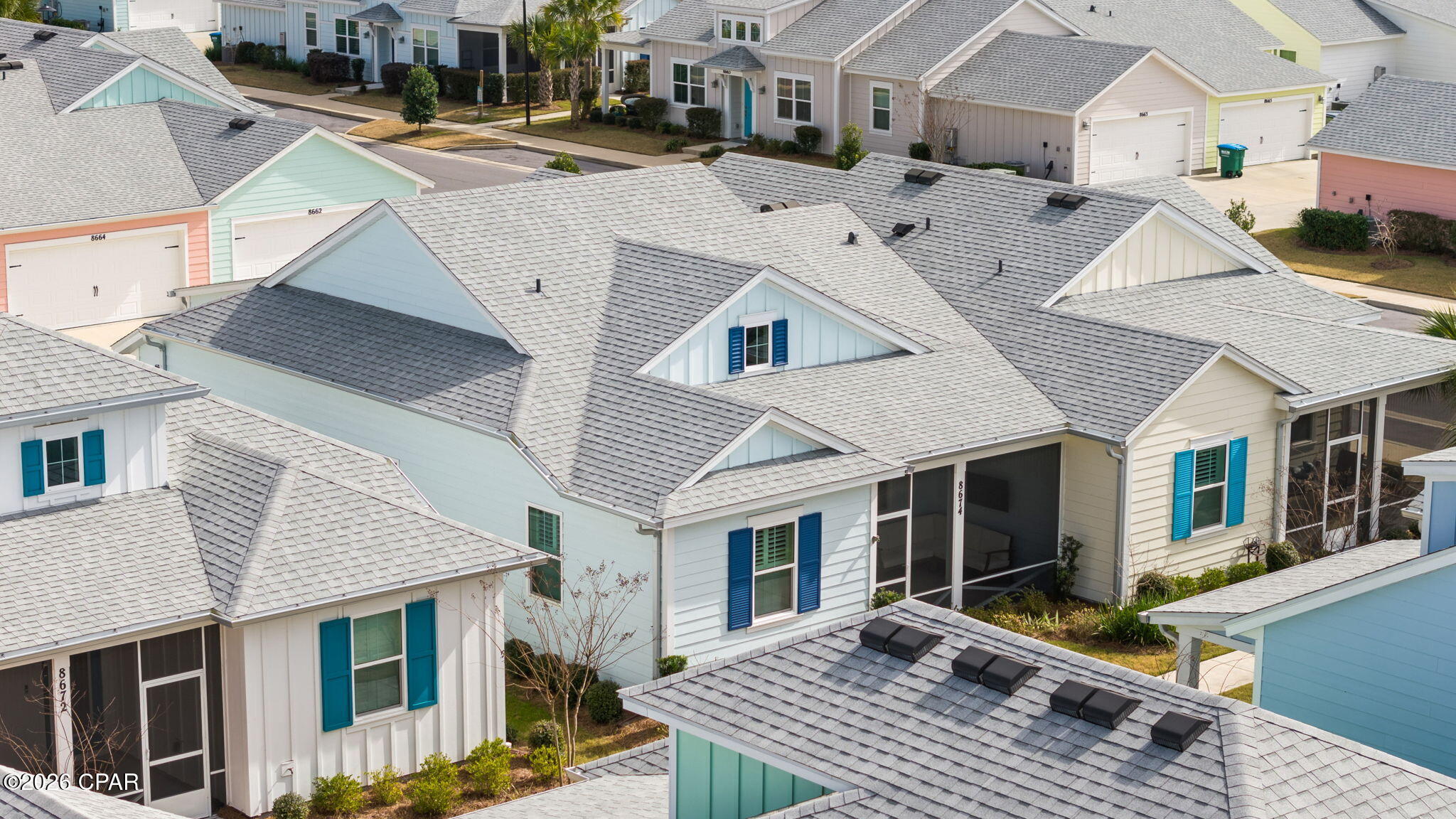 Latitude at Watersound - Residential