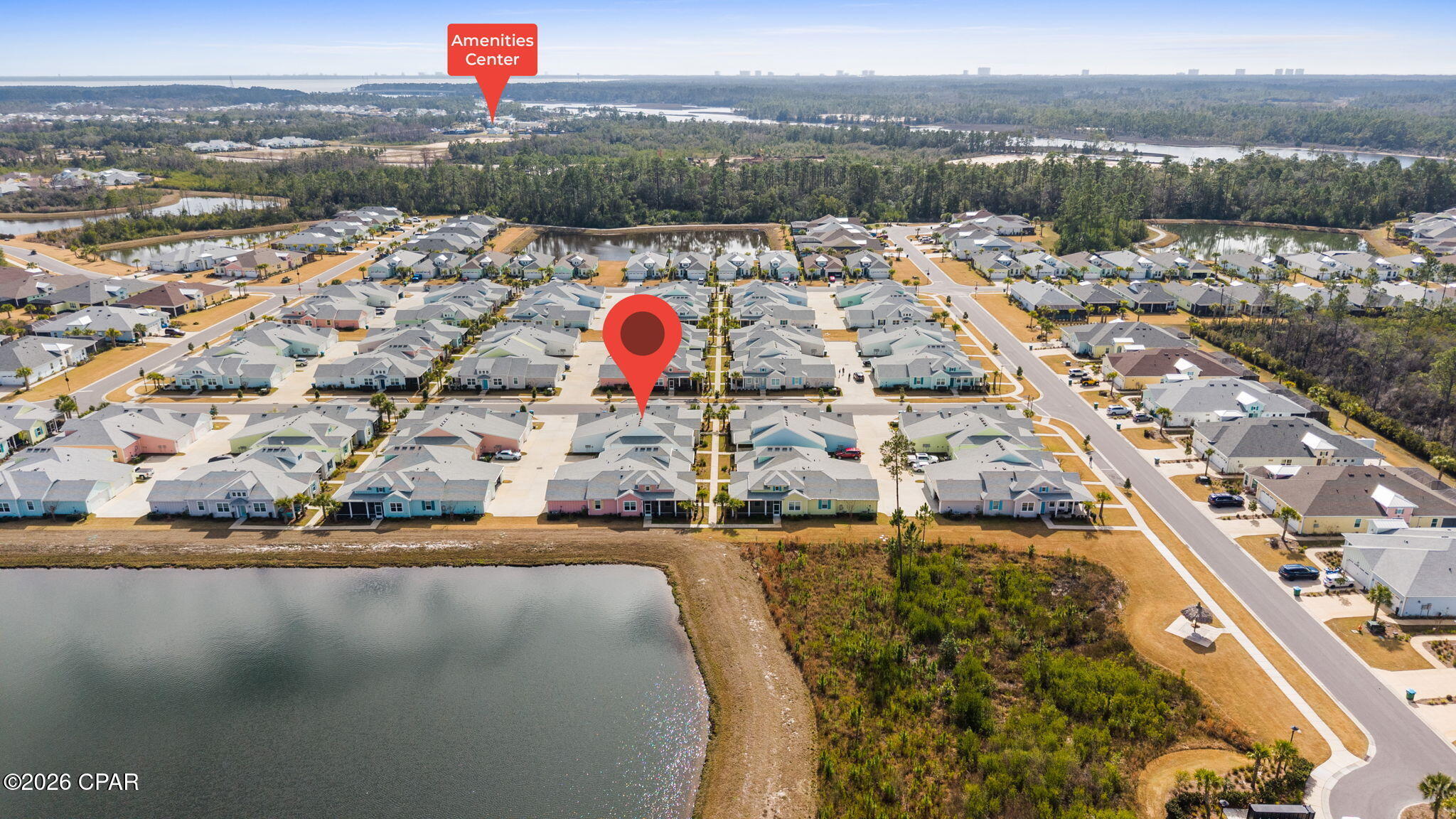 Latitude at Watersound - Residential