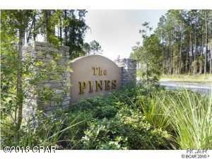 Only FOUR lots left in The Pines of Lynn Haven. Seller will discount if a buyer wants all four.