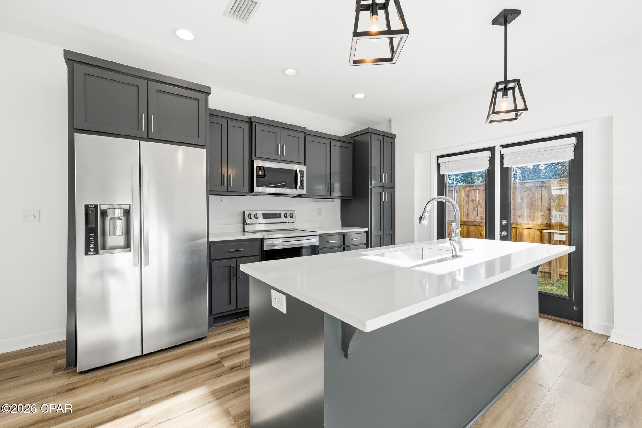 Callaway Corners - Residential