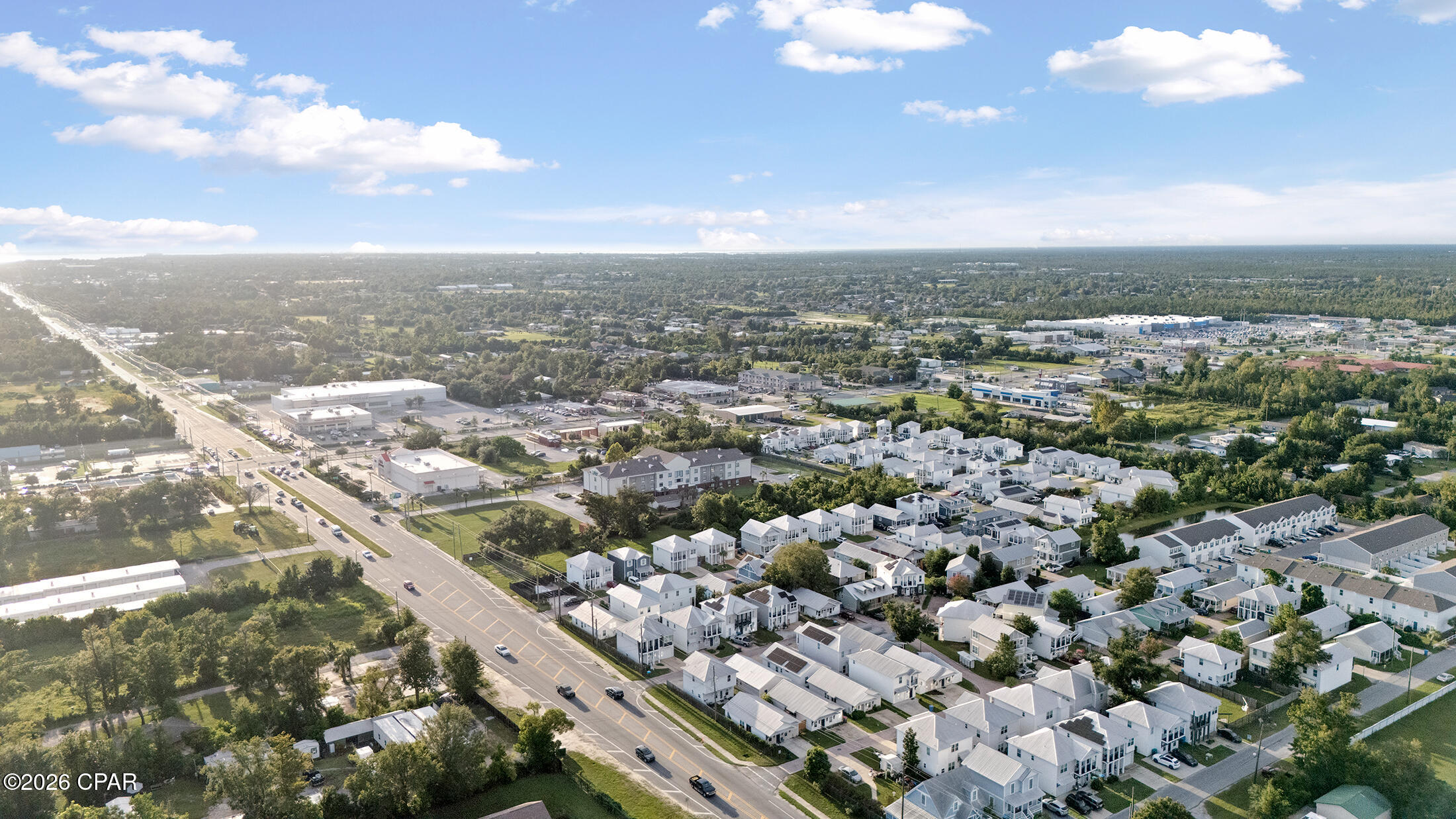 Callaway Corners - Residential