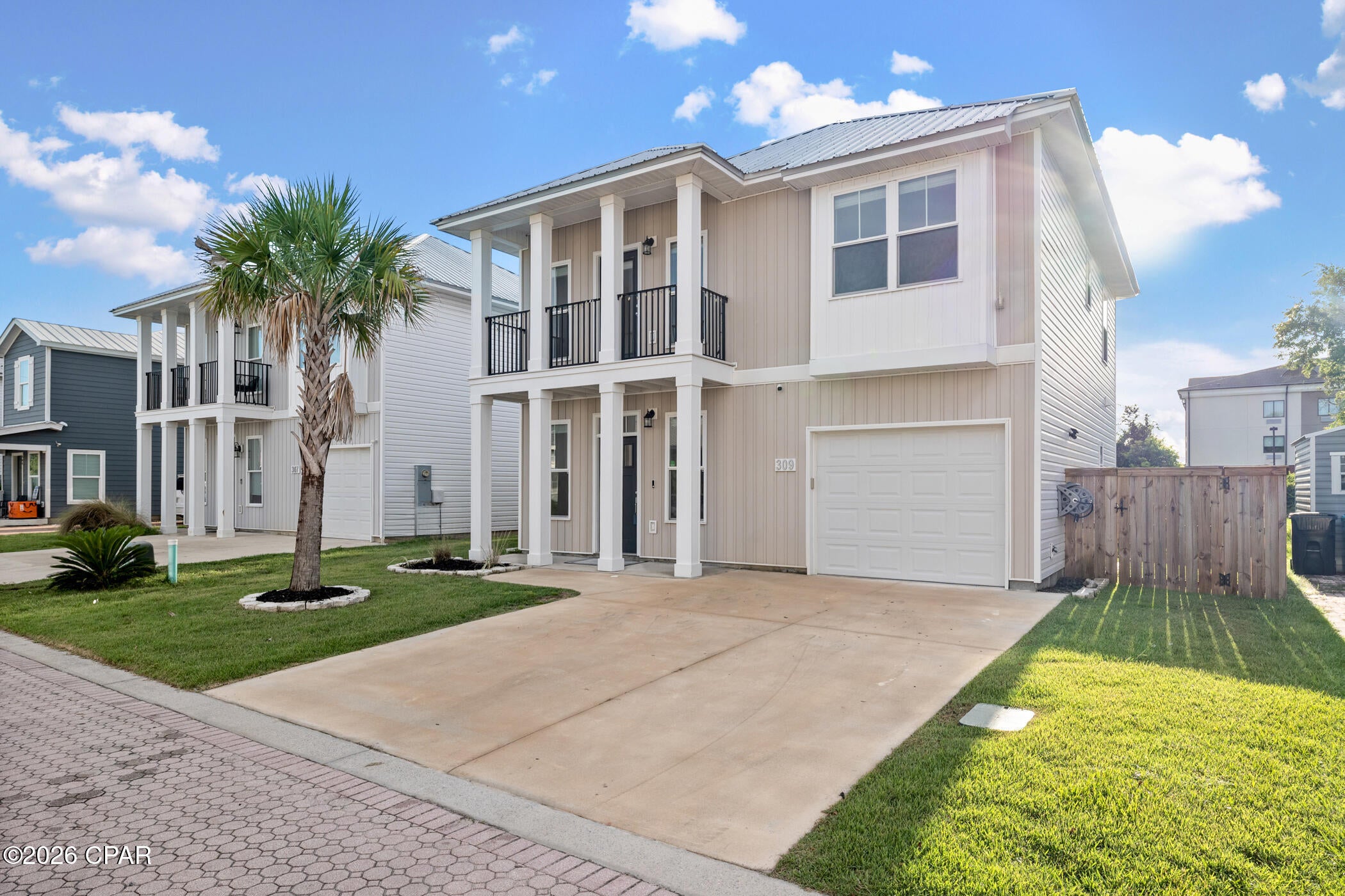 Callaway Corners - Residential