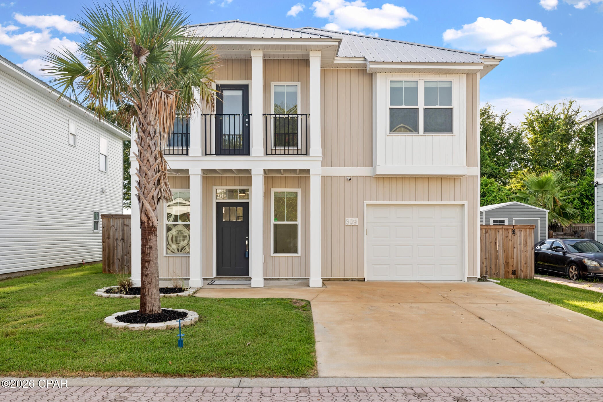 Callaway Corners - Residential
