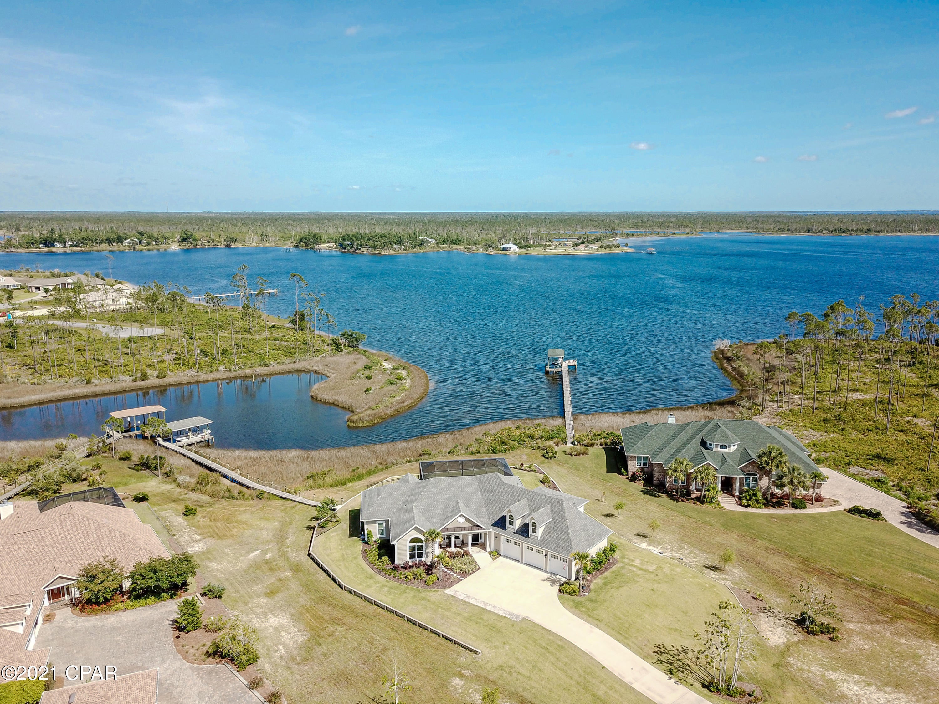 Laird Bayou - Residential
