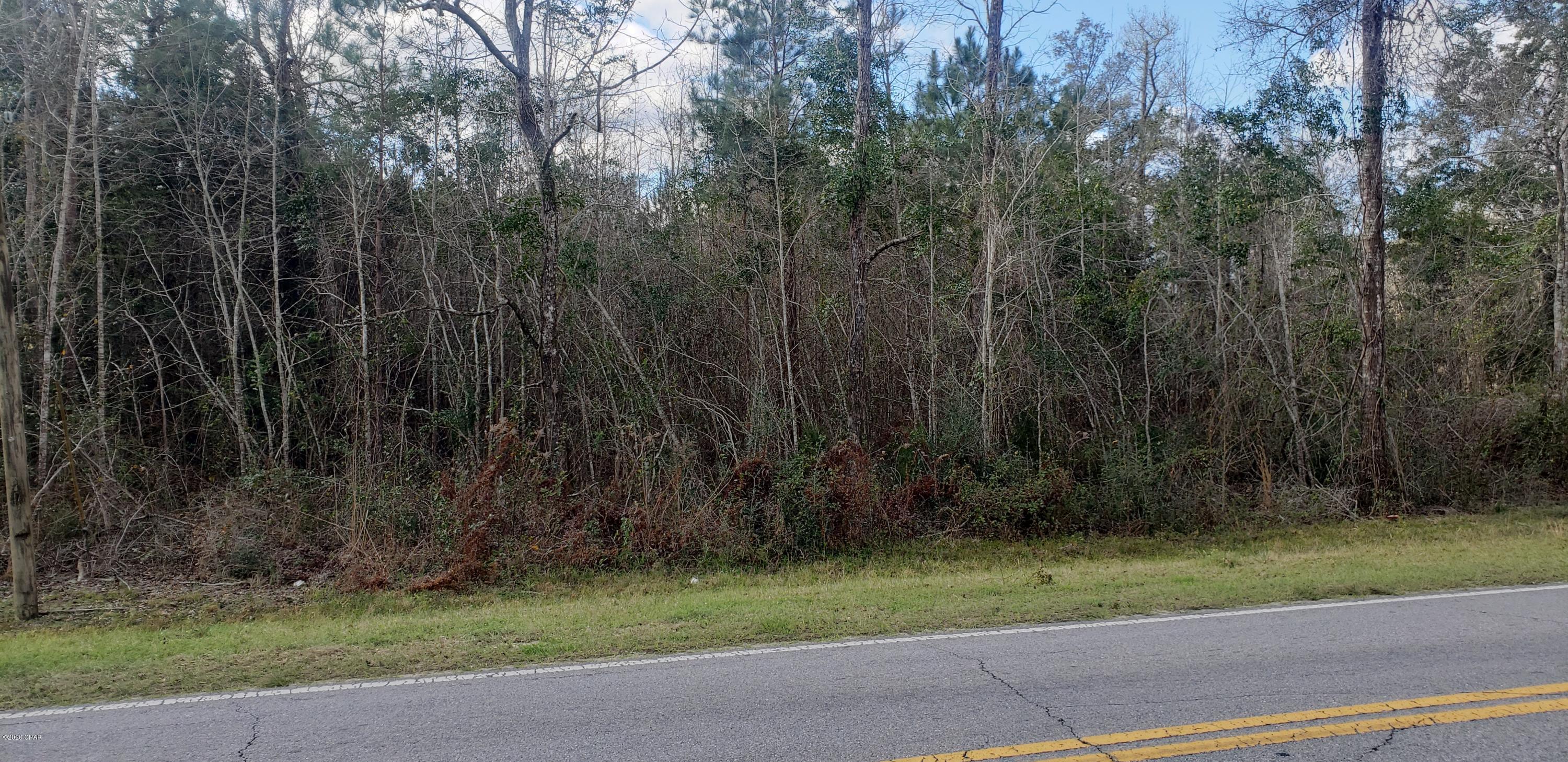 No Named Subdivision - Land