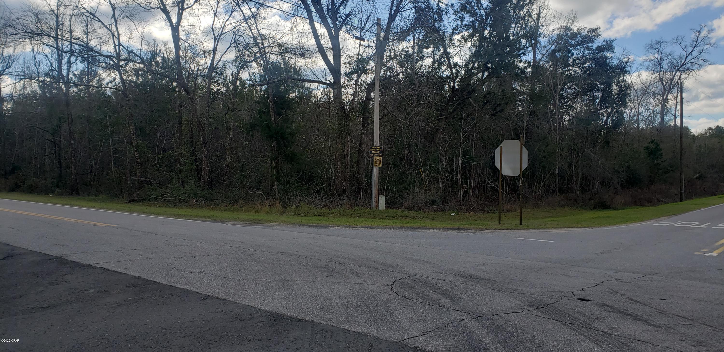No Named Subdivision - Land