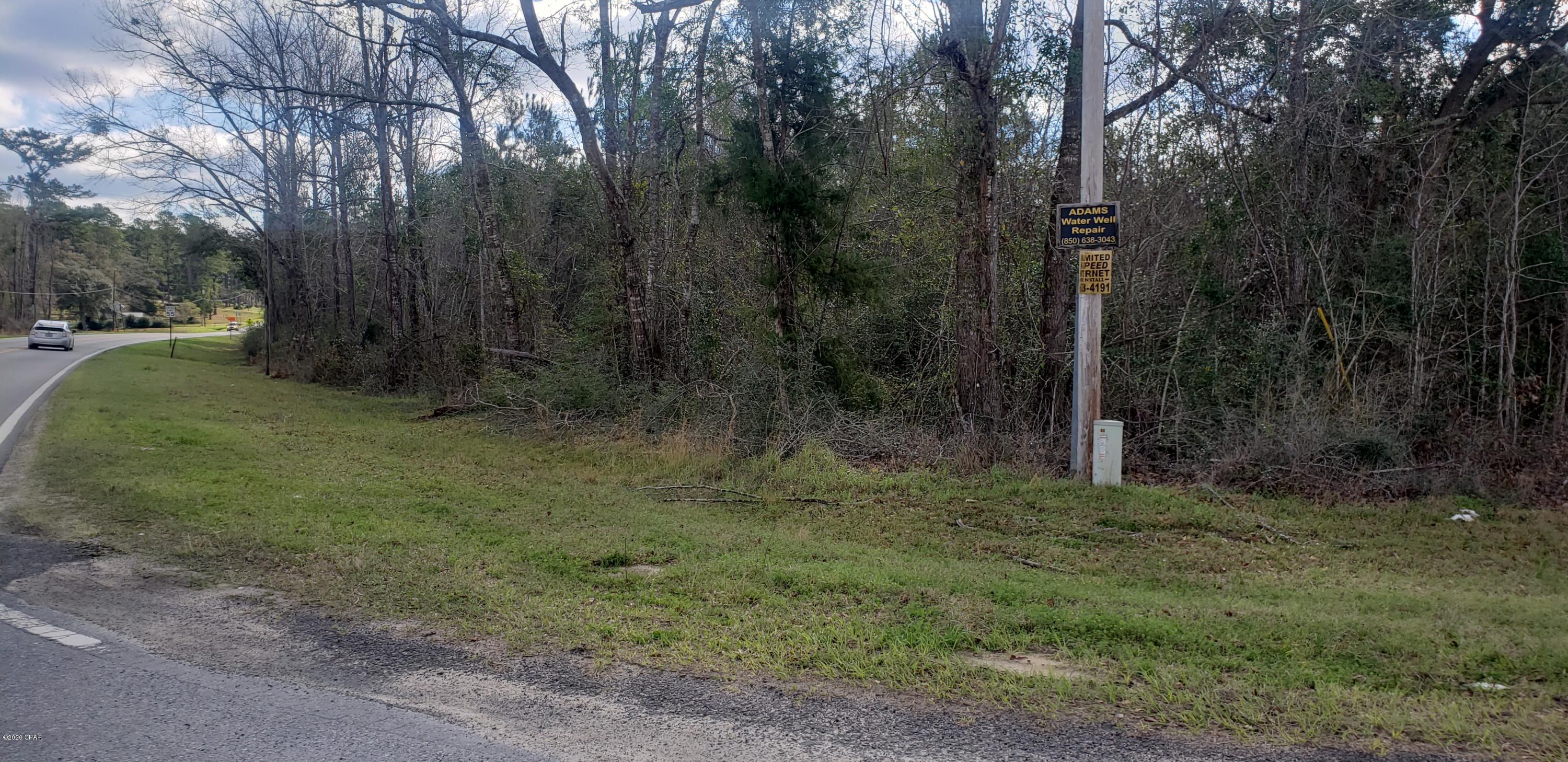 No Named Subdivision - Land