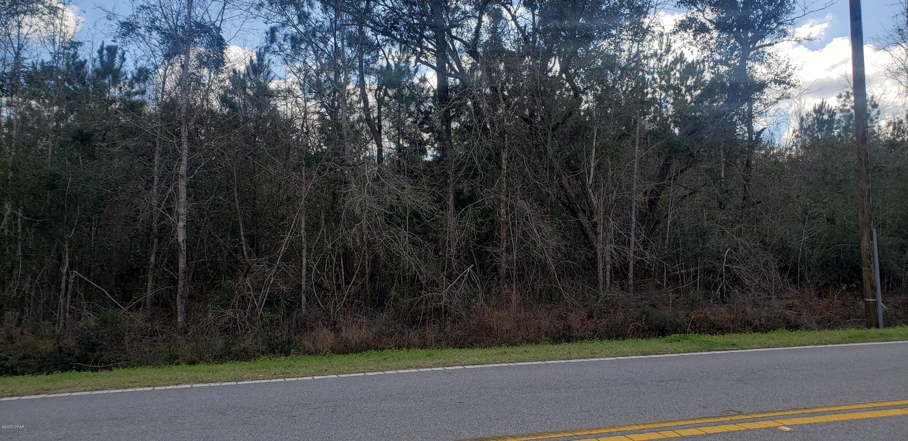 No Named Subdivision - Land