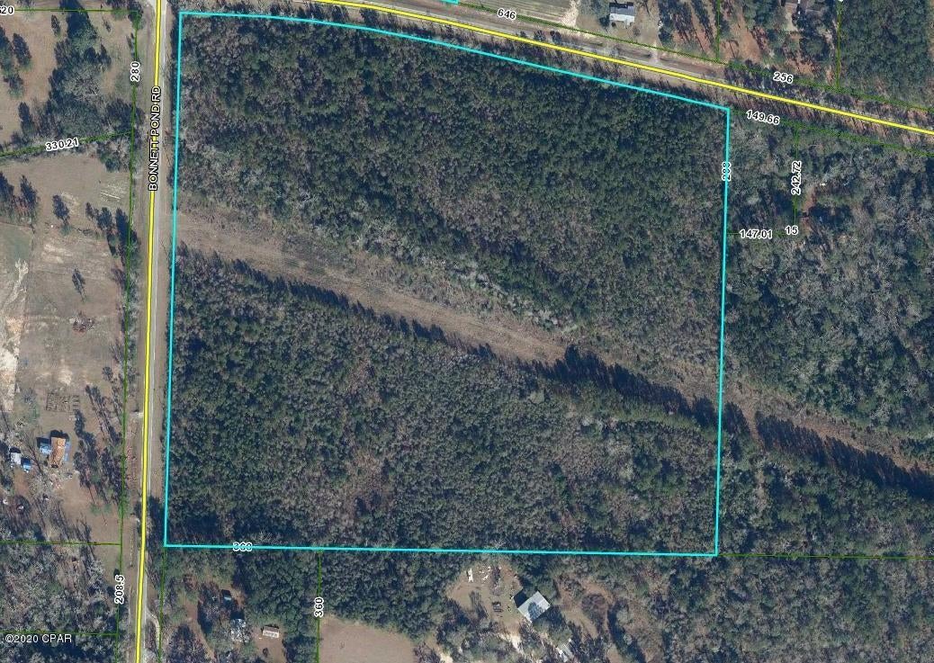 No Named Subdivision - Land