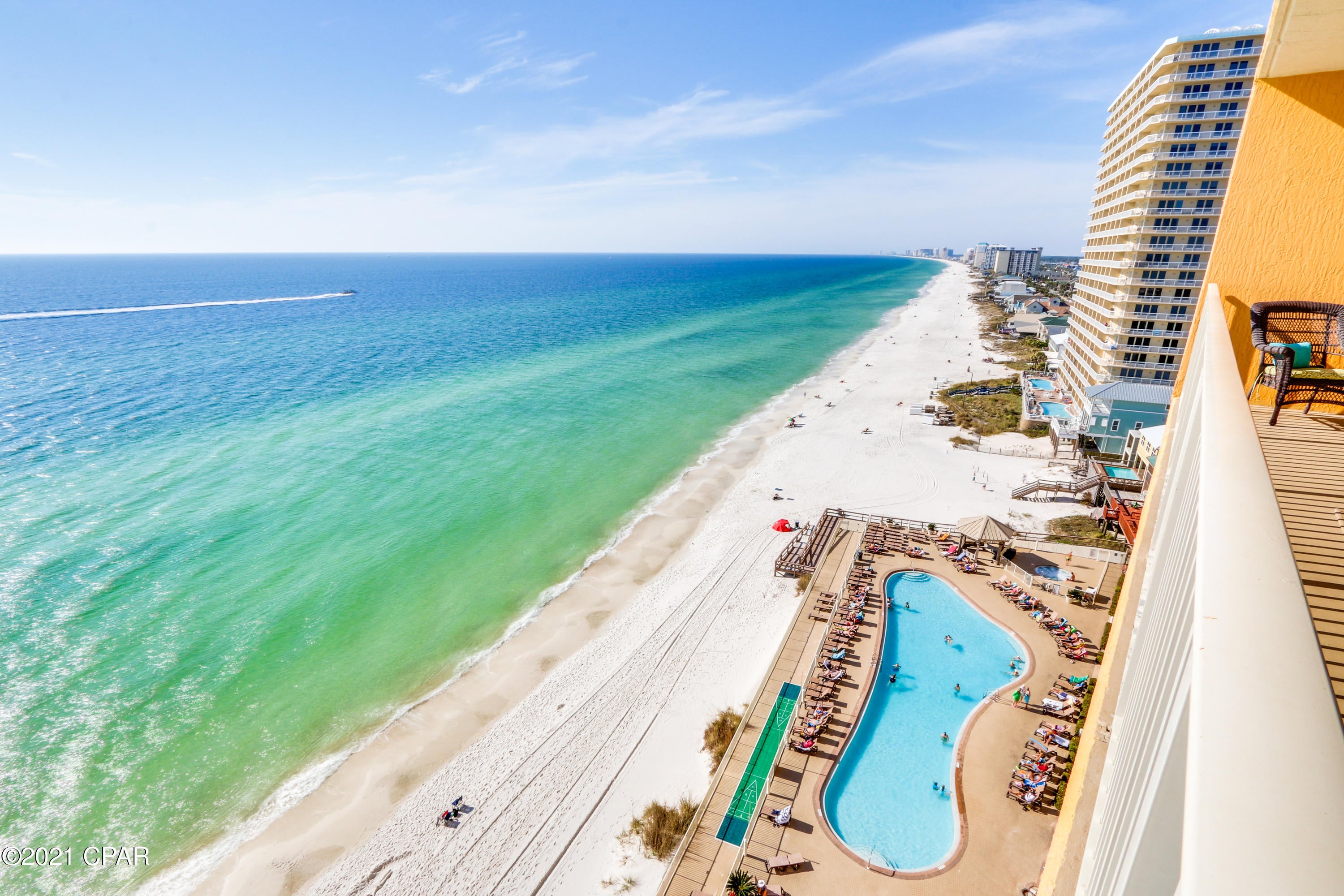 Treasure Island Resort - Residential