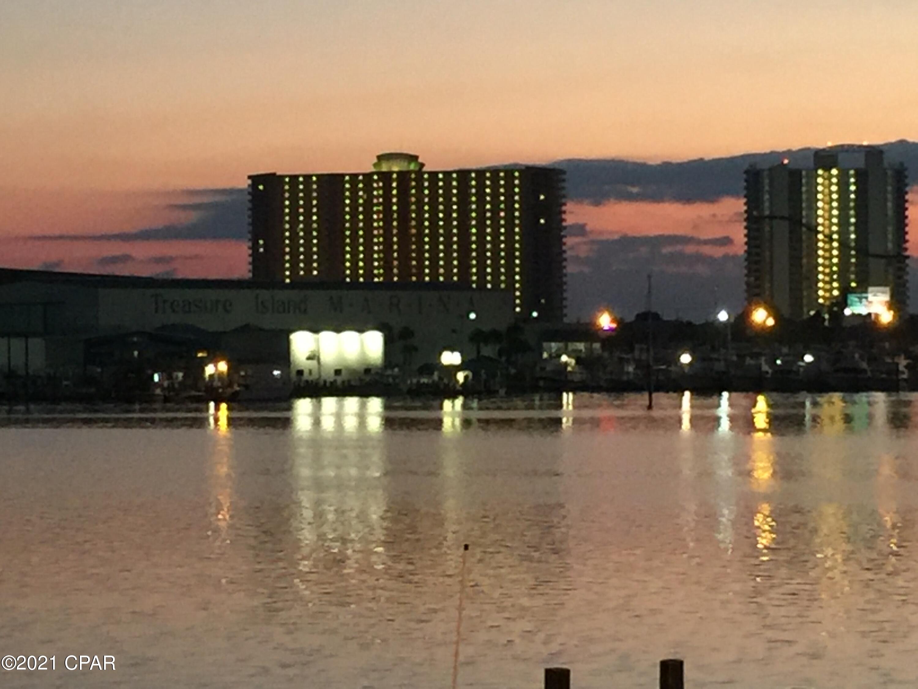Treasure Island Resort - Residential