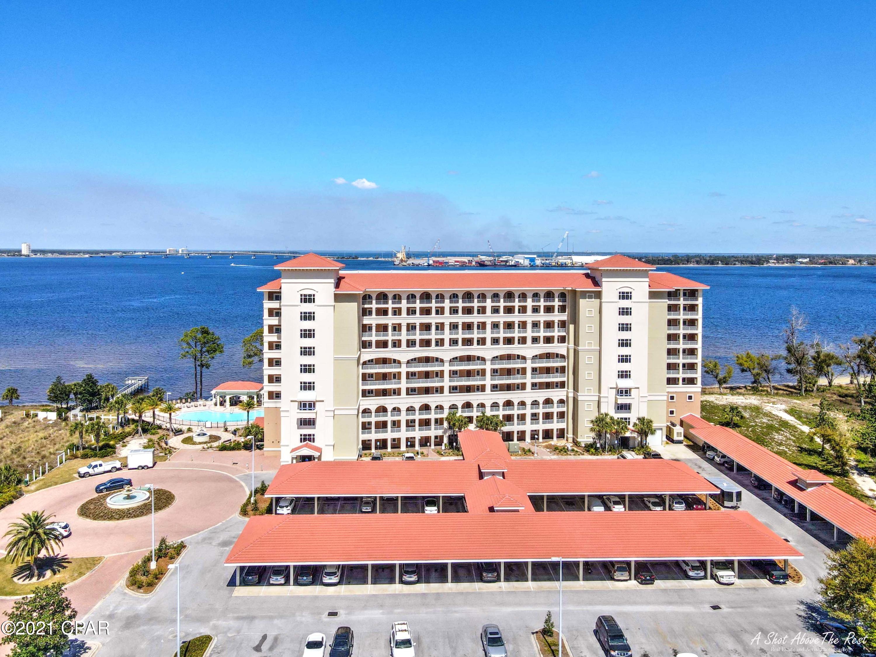 Magnolia Bay Club - Residential