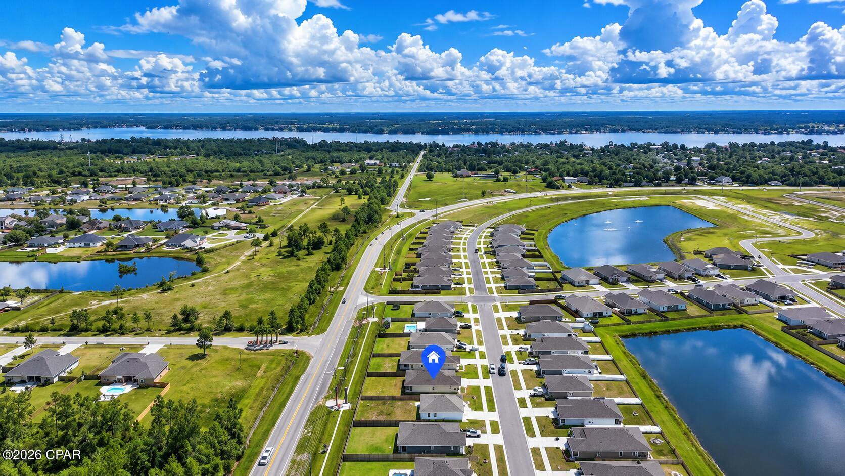 Hodges Bayou Plantation 1 - Residential