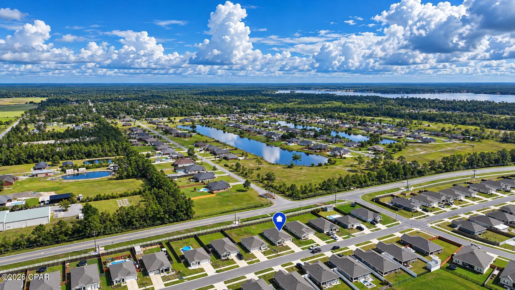 Hodges Bayou Plantation 1 - Residential