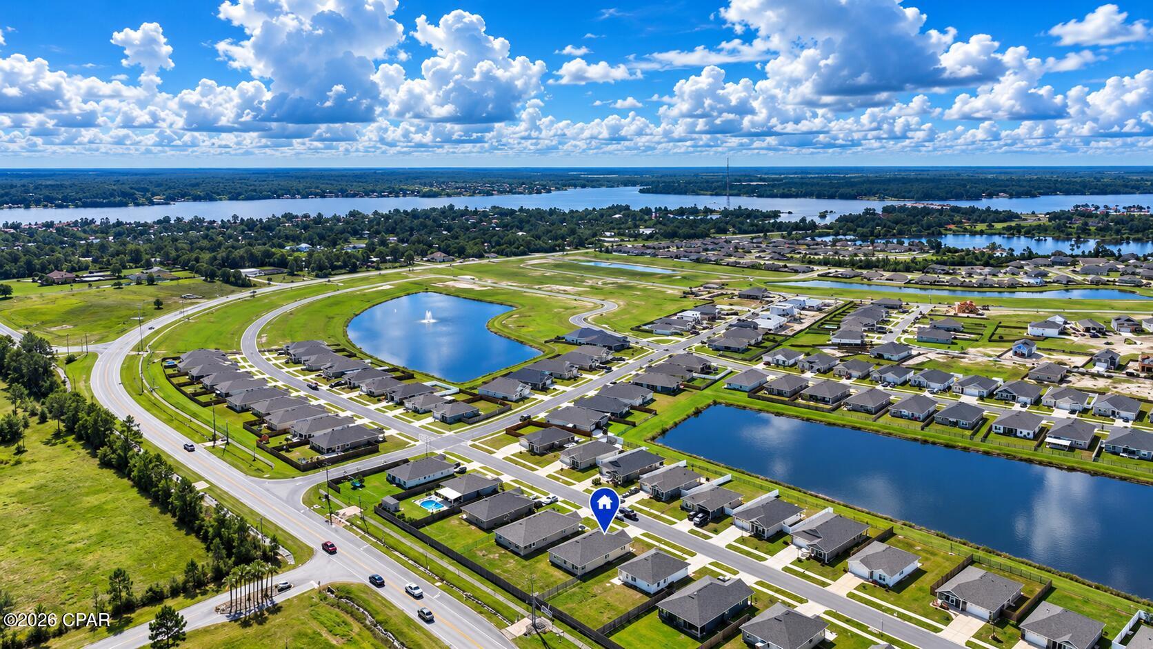 Hodges Bayou Plantation 1 - Residential