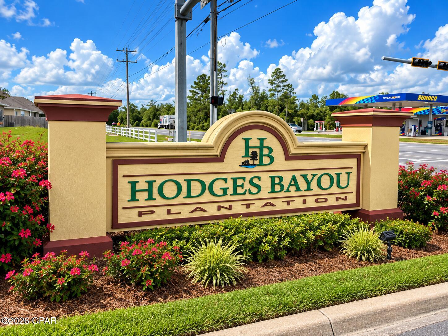 Hodges Bayou Plantation 1 - Residential