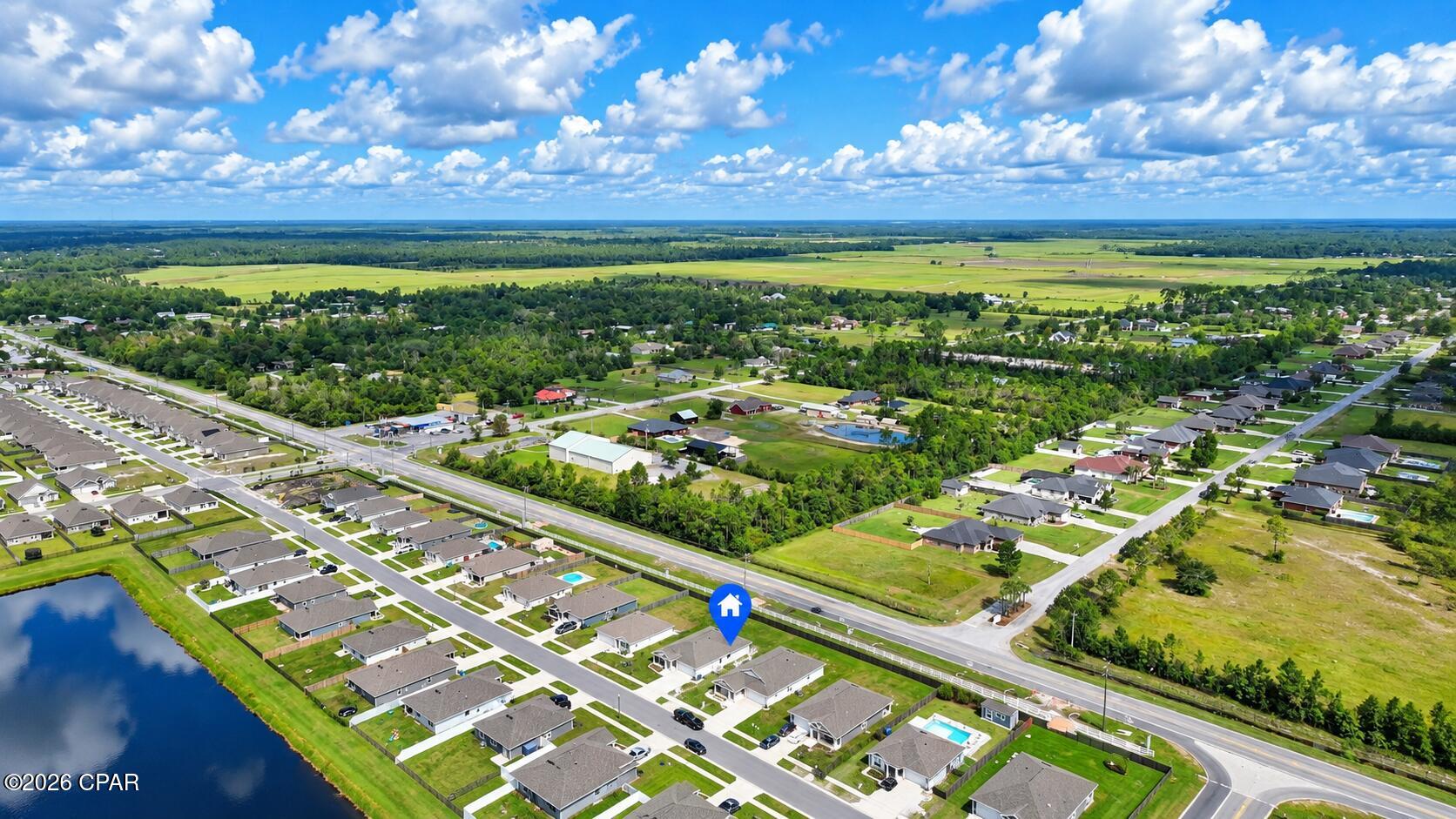 Hodges Bayou Plantation 1 - Residential