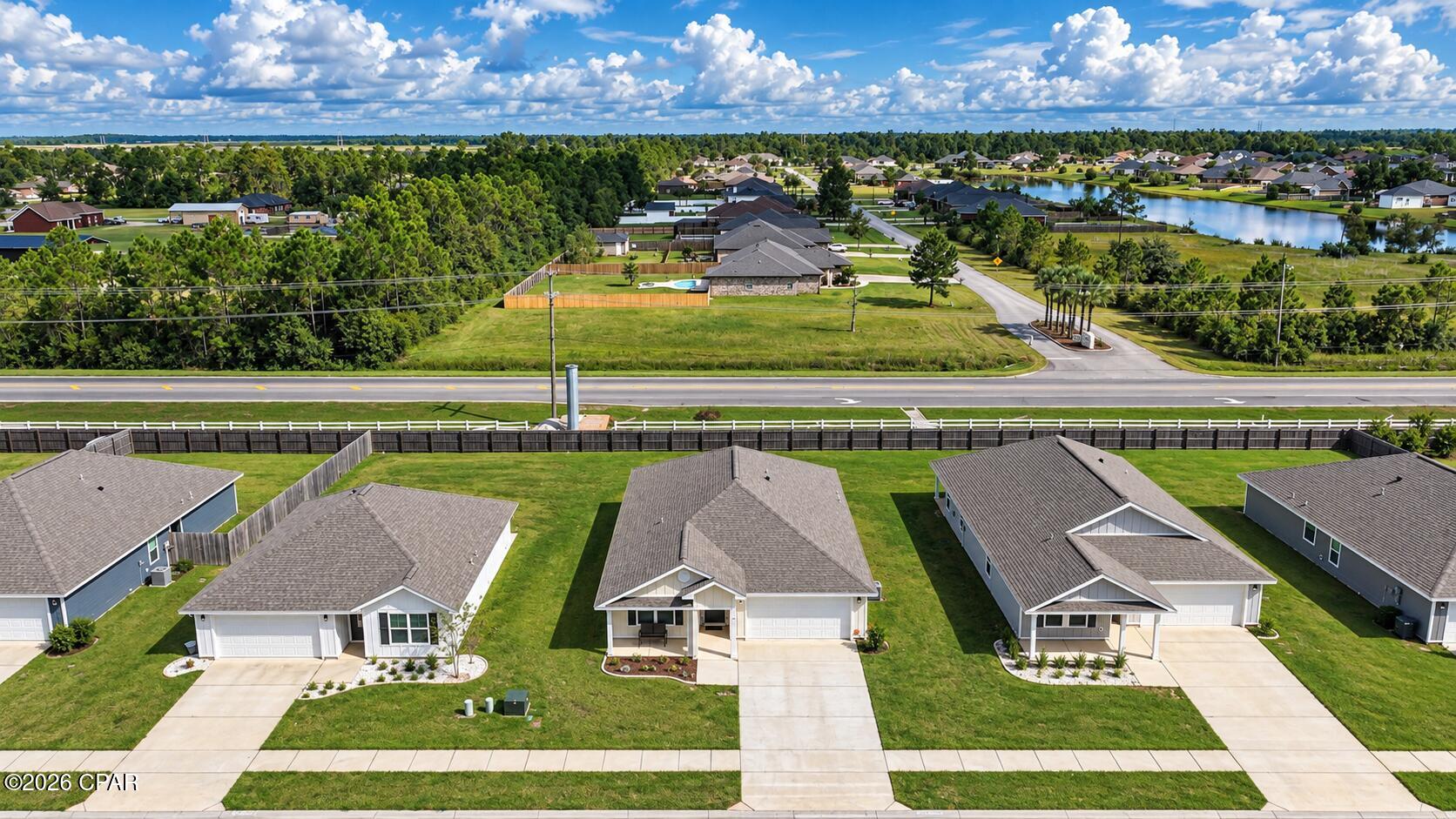 Hodges Bayou Plantation 1 - Residential