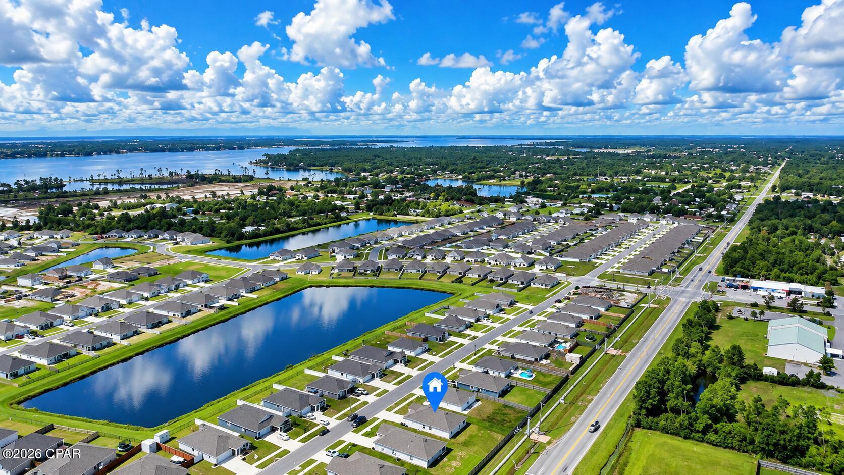 Hodges Bayou Plantation 1 - Residential
