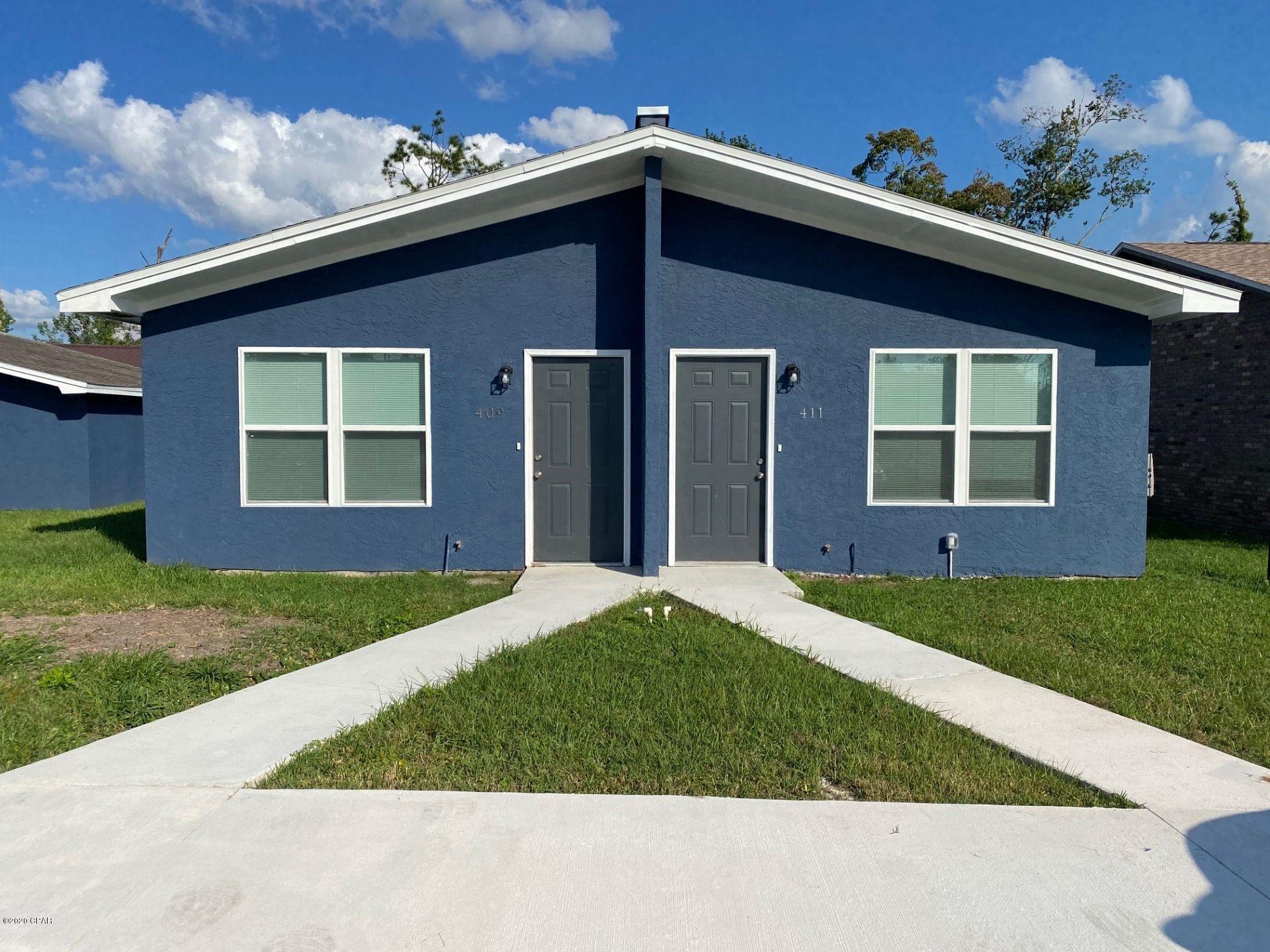 Newly renovated duplex! New flooring, paint, and fixtures throughout! Close to Tyndall AFB, shopping, parks and more. Vaulted ceilings, washer and dryer hook ups and lots of storage. This unit won't last long and is a must see!



*No pets*