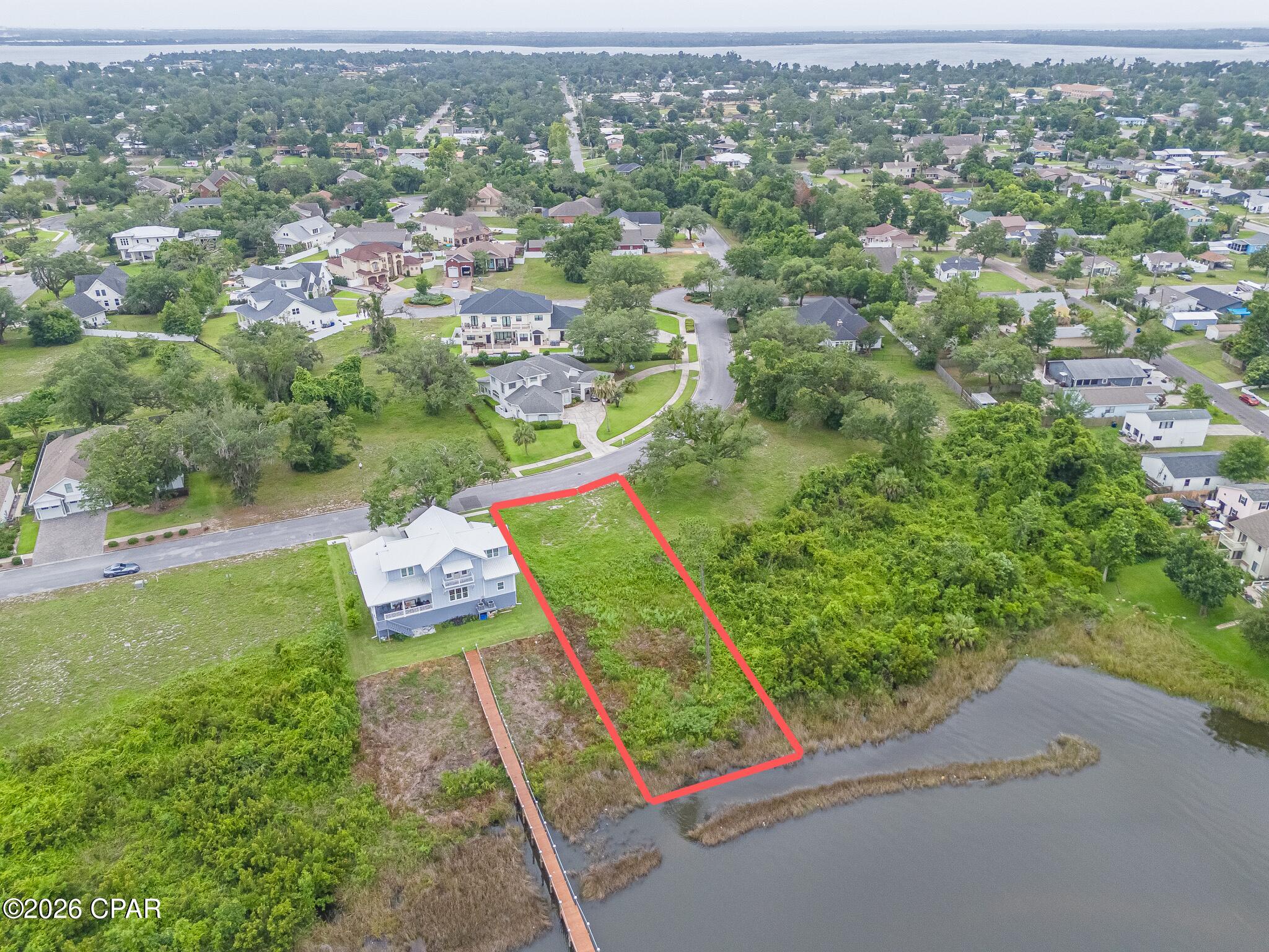 Cove Pointe - Land