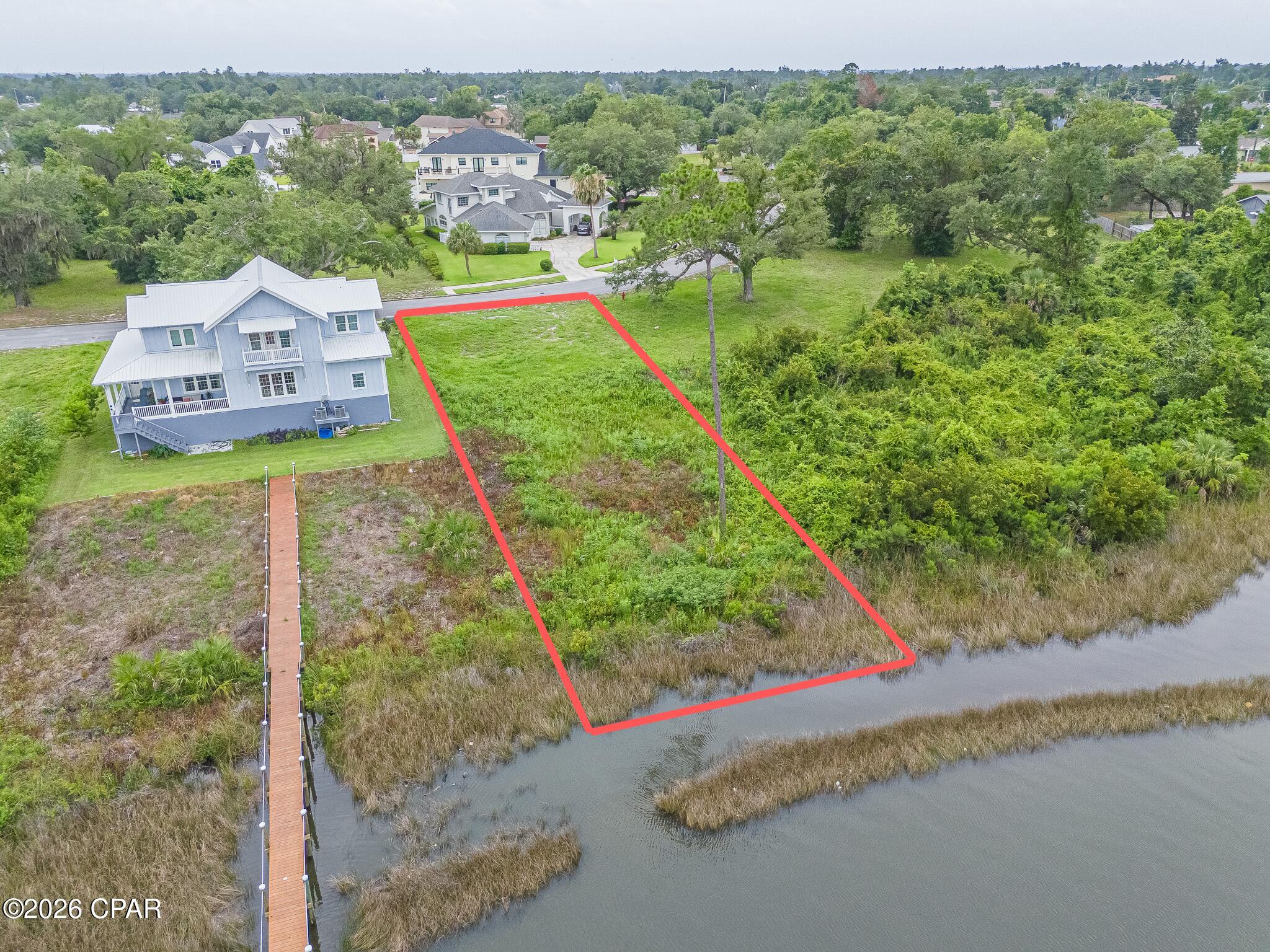 Cove Pointe - Land