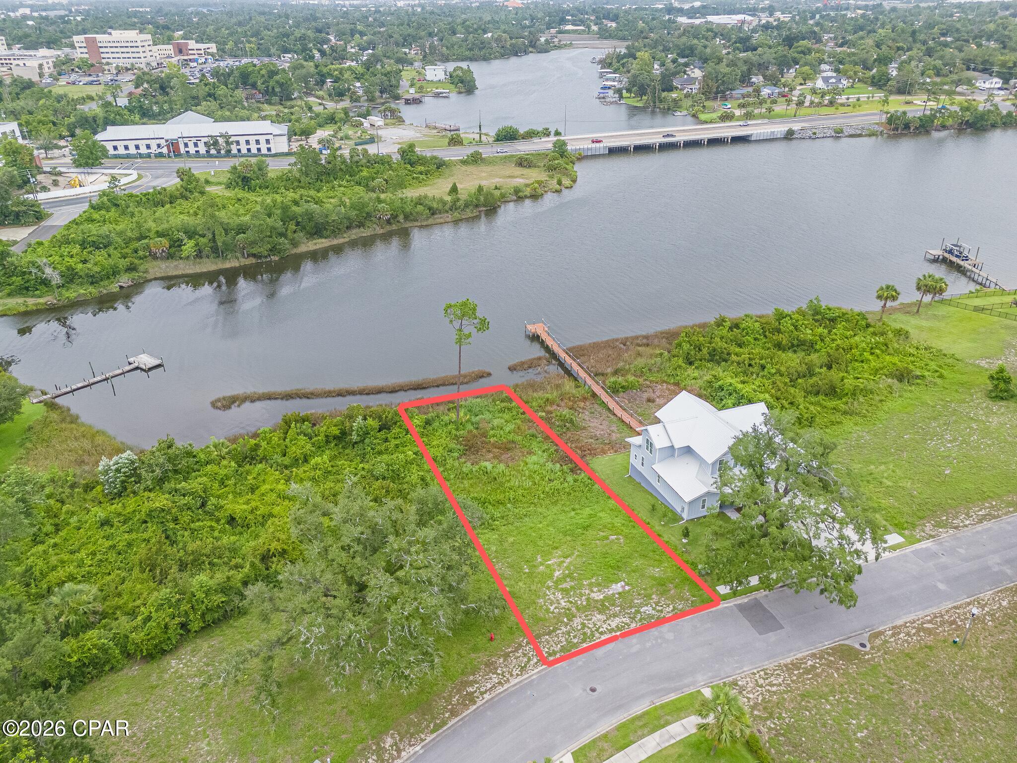 Cove Pointe - Land