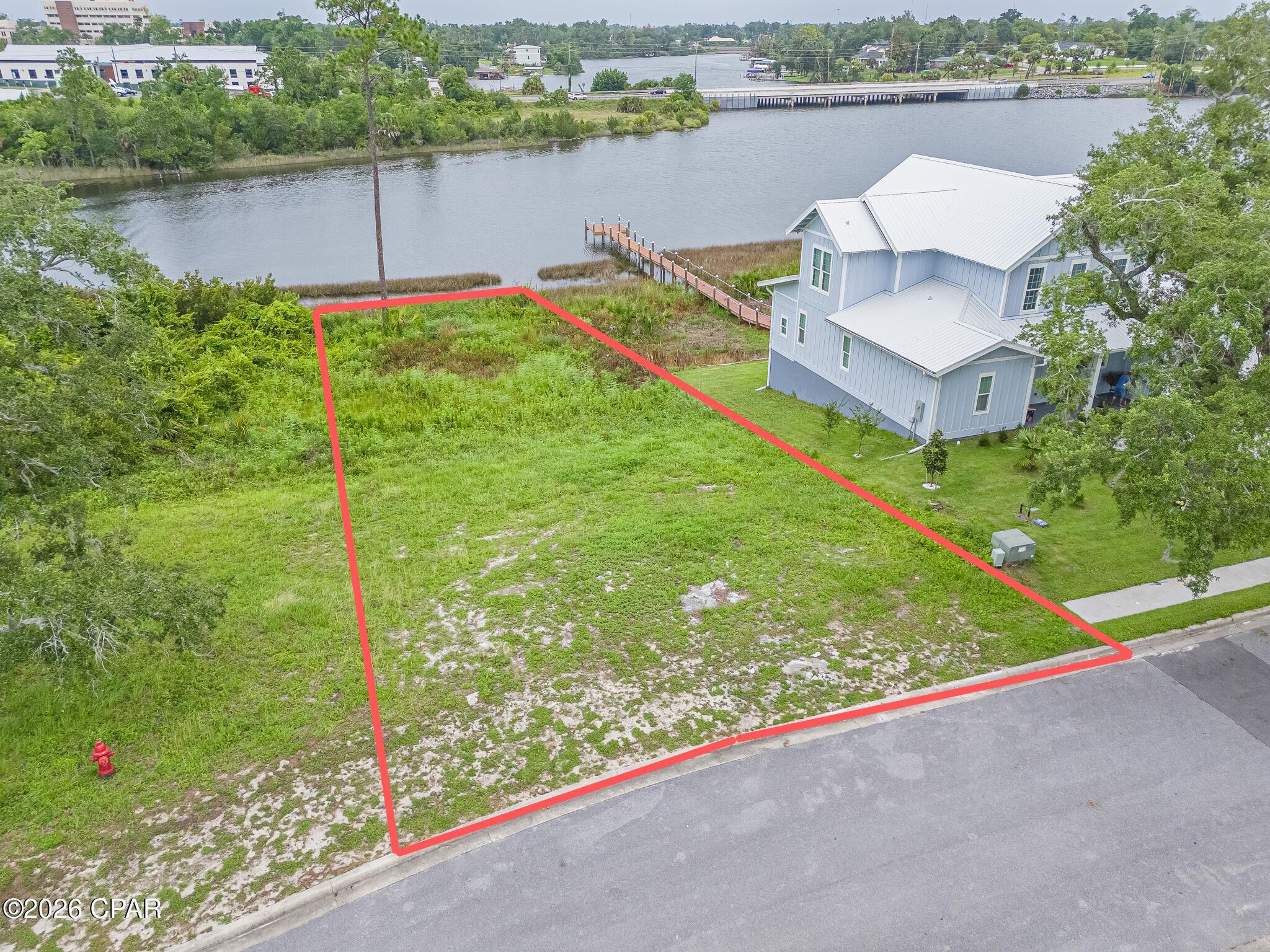 Cove Pointe - Land