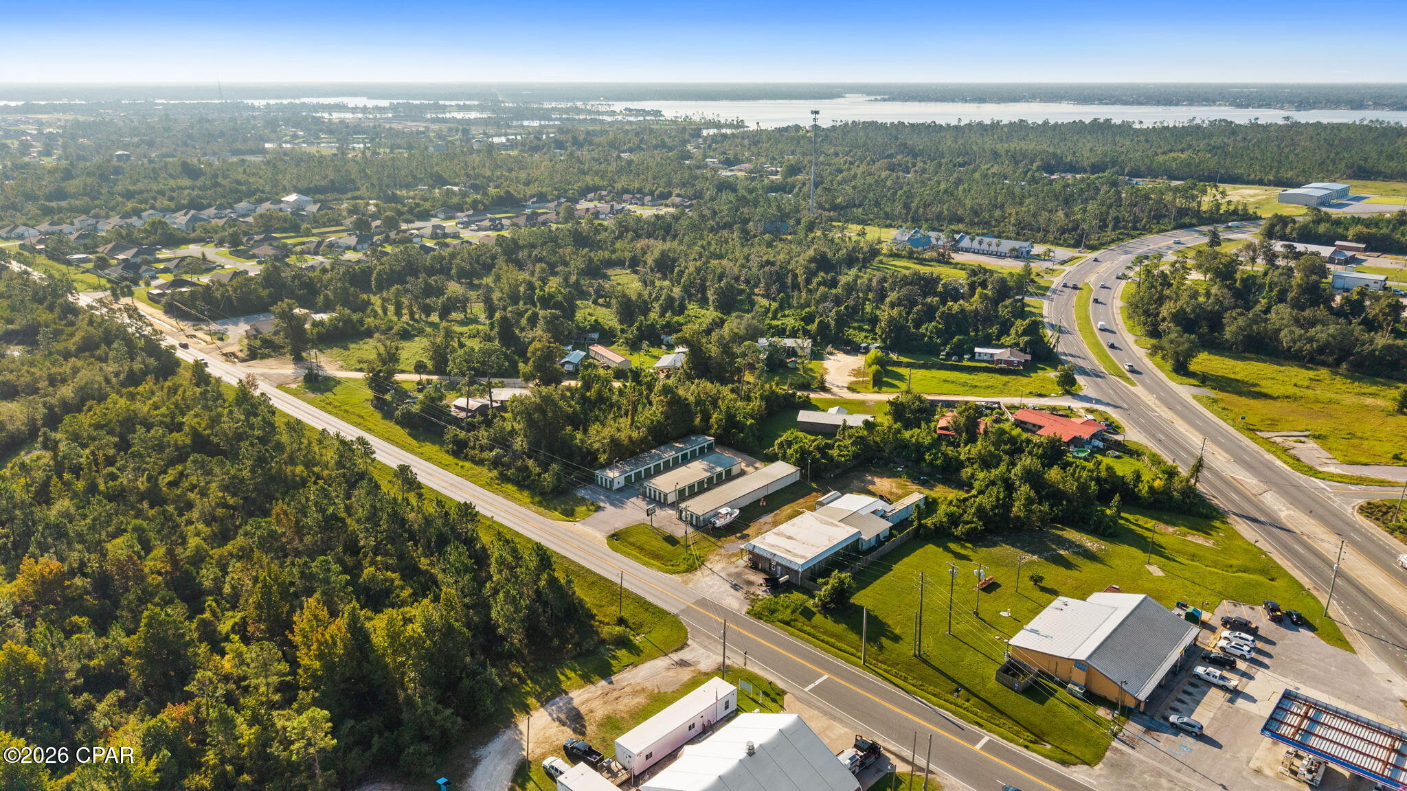 No Named Subdivision - Commercial Sale