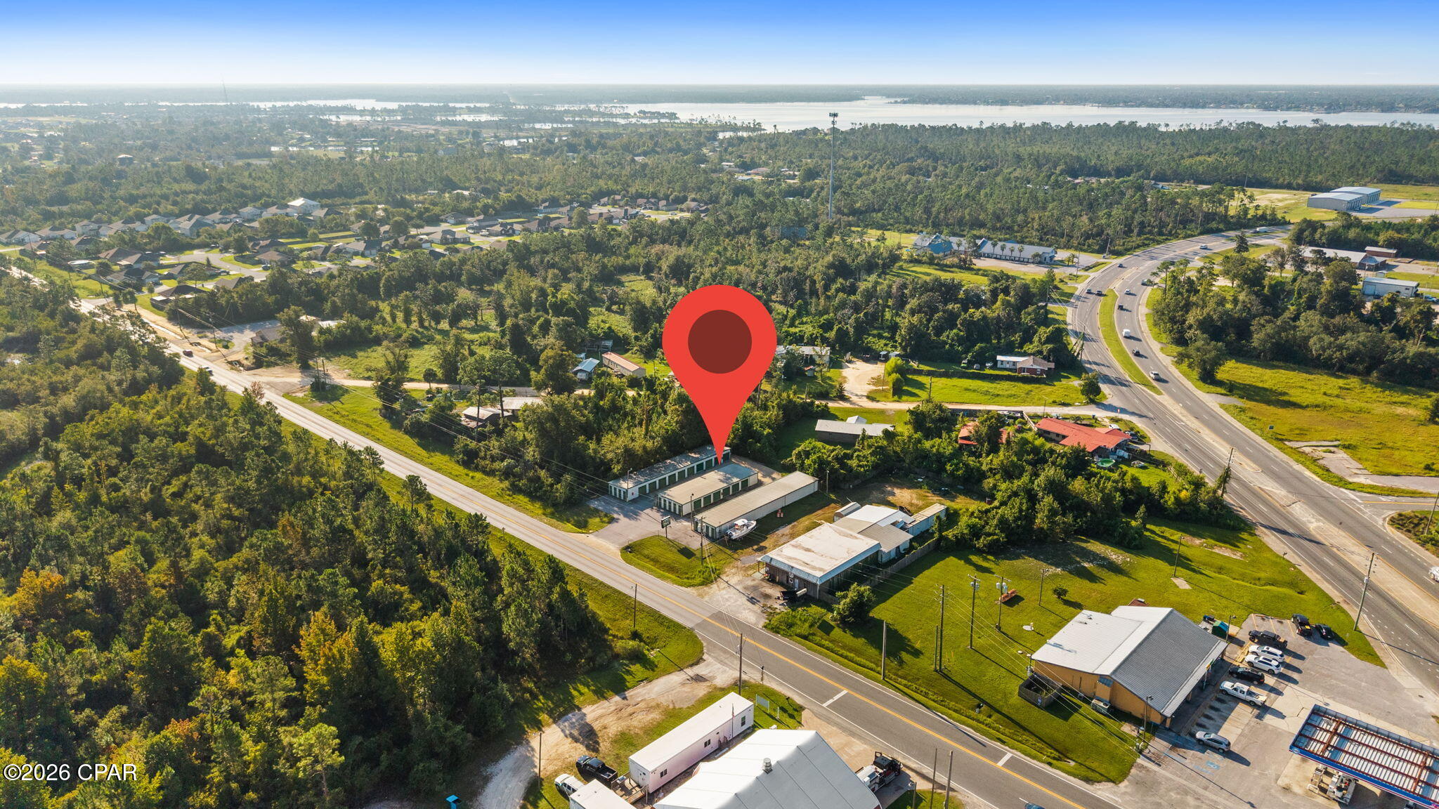 No Named Subdivision - Commercial Sale