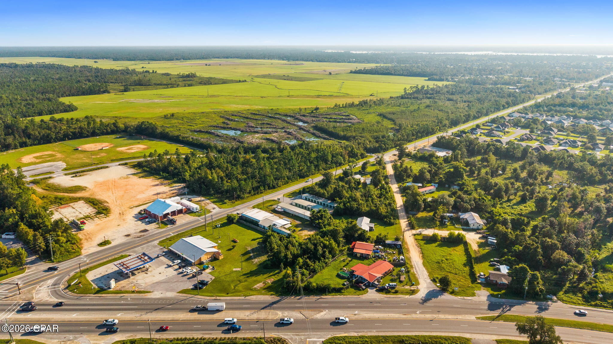 No Named Subdivision - Commercial Sale