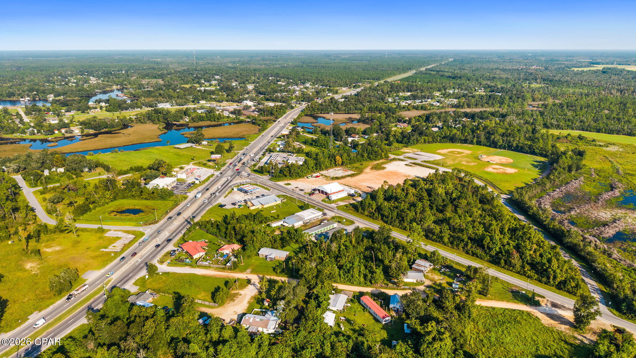 No Named Subdivision - Commercial Sale