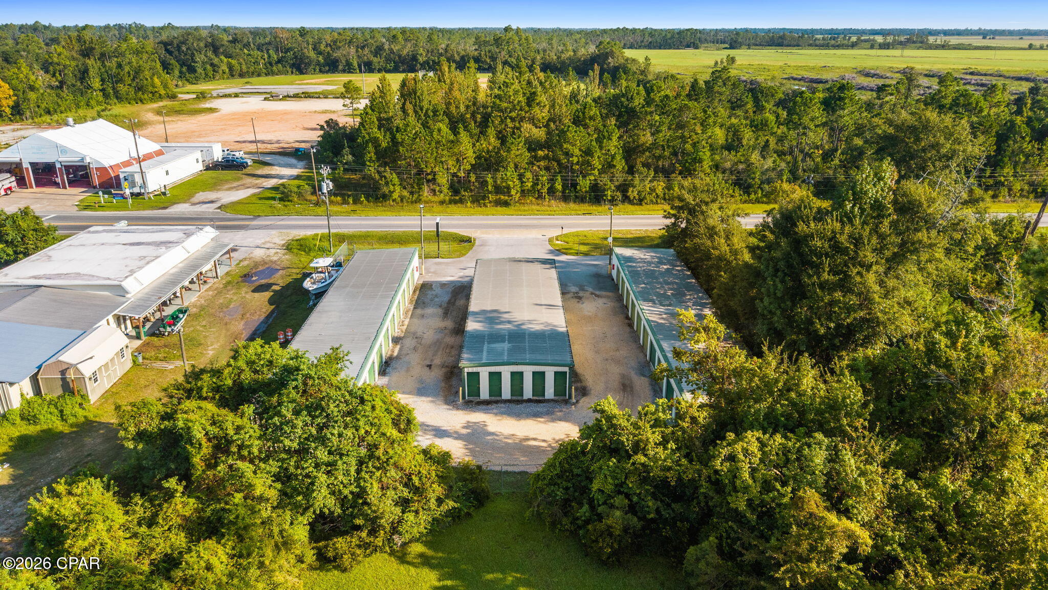 No Named Subdivision - Commercial Sale