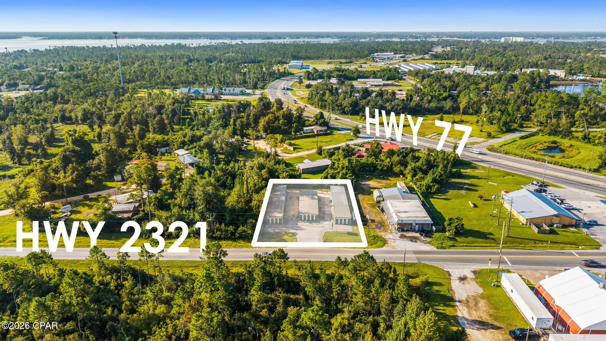 No Named Subdivision - Commercial Sale