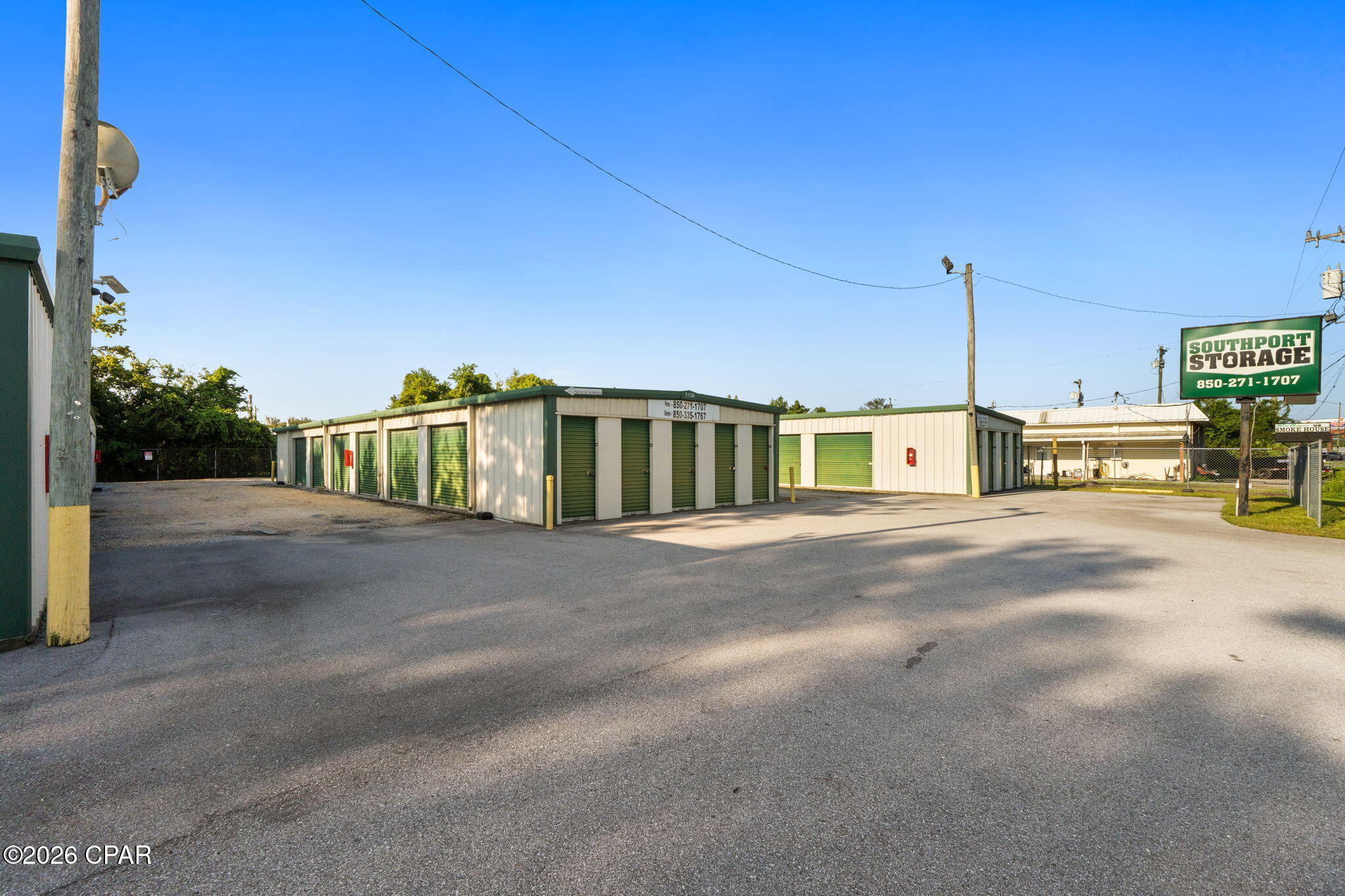 No Named Subdivision - Commercial Sale