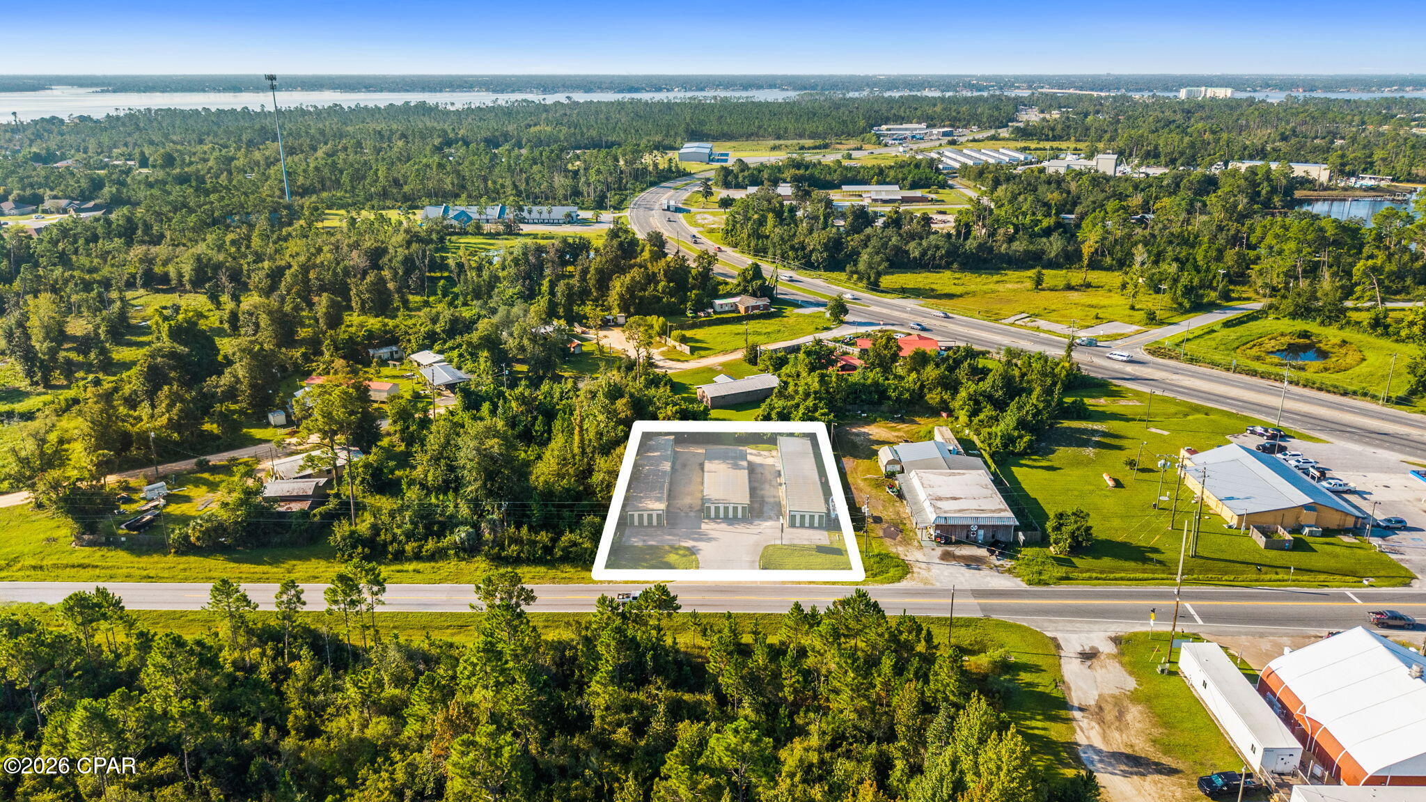 No Named Subdivision - Commercial Sale
