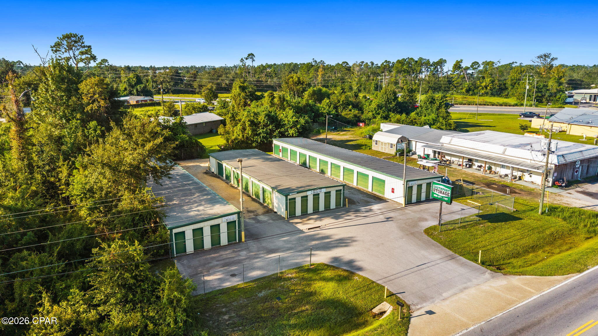 No Named Subdivision - Commercial Sale