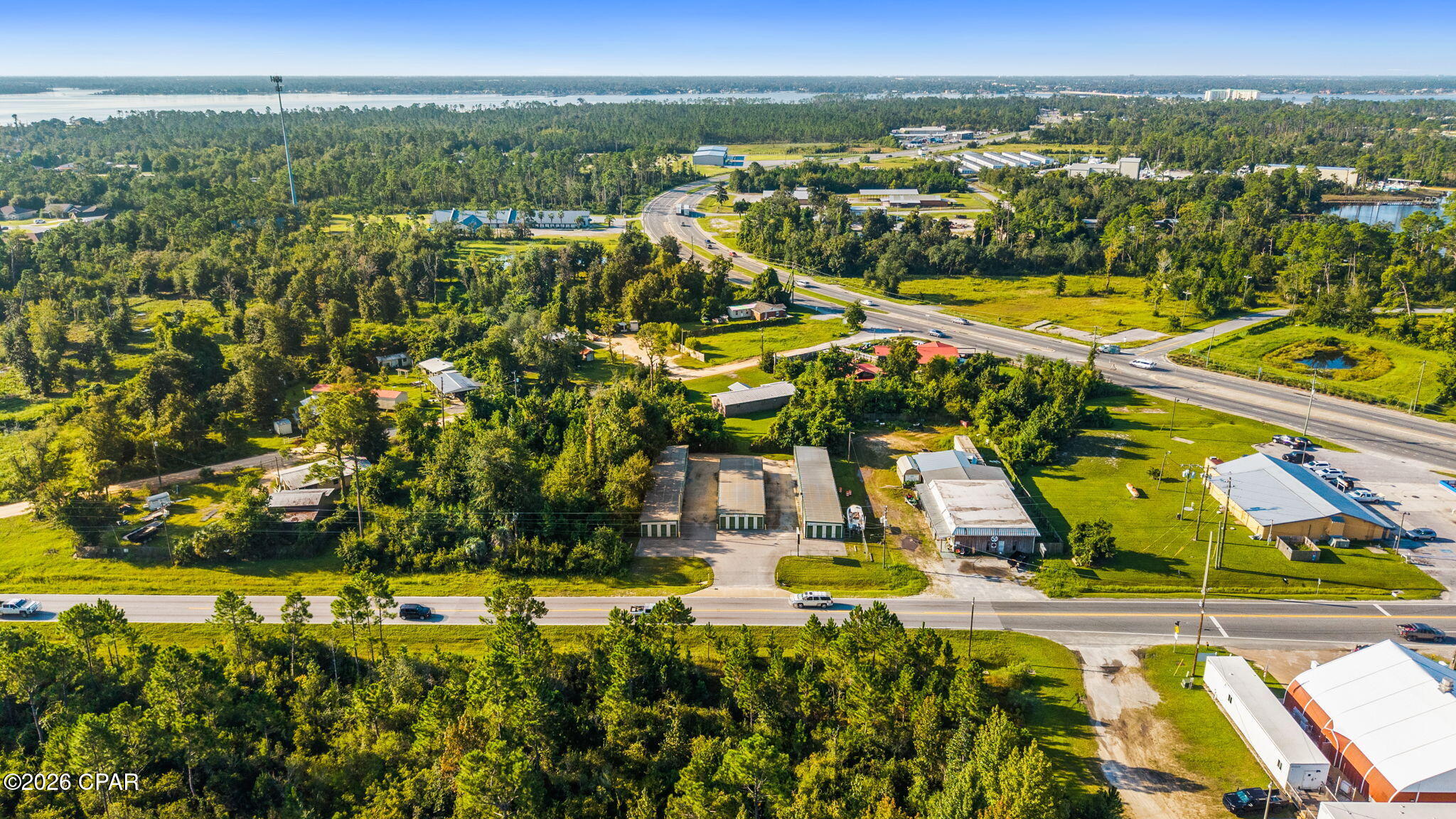 No Named Subdivision - Commercial Sale