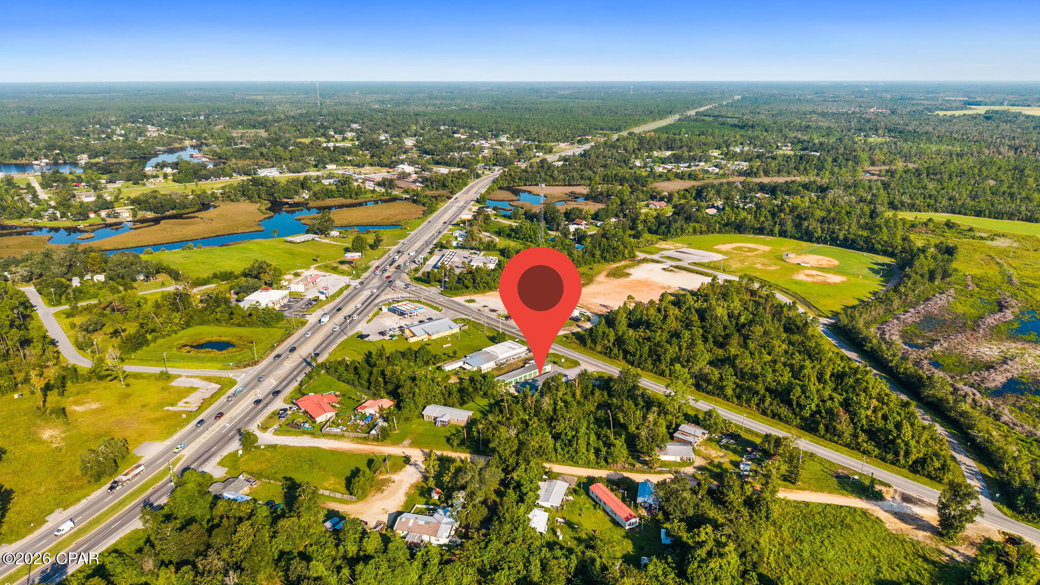 No Named Subdivision - Commercial Sale