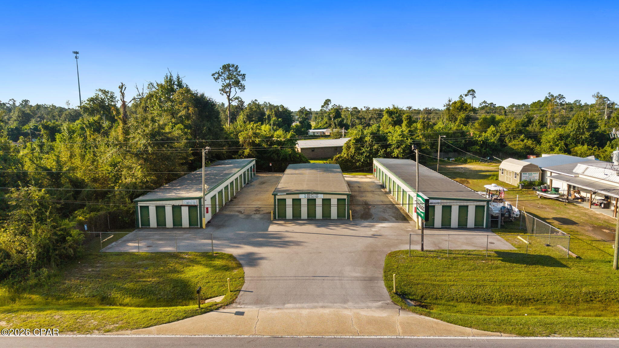 No Named Subdivision - Commercial Sale