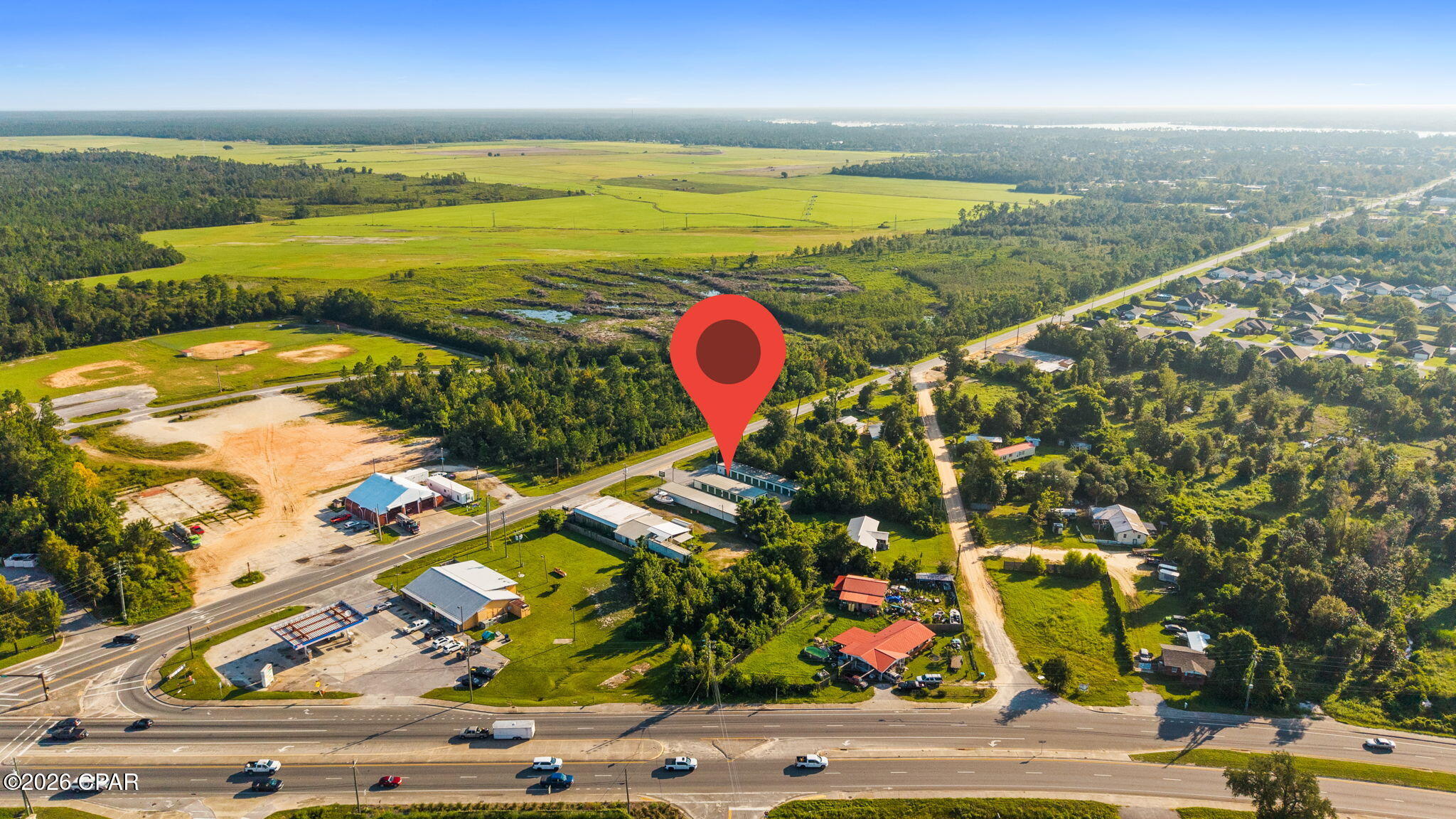 No Named Subdivision - Commercial Sale
