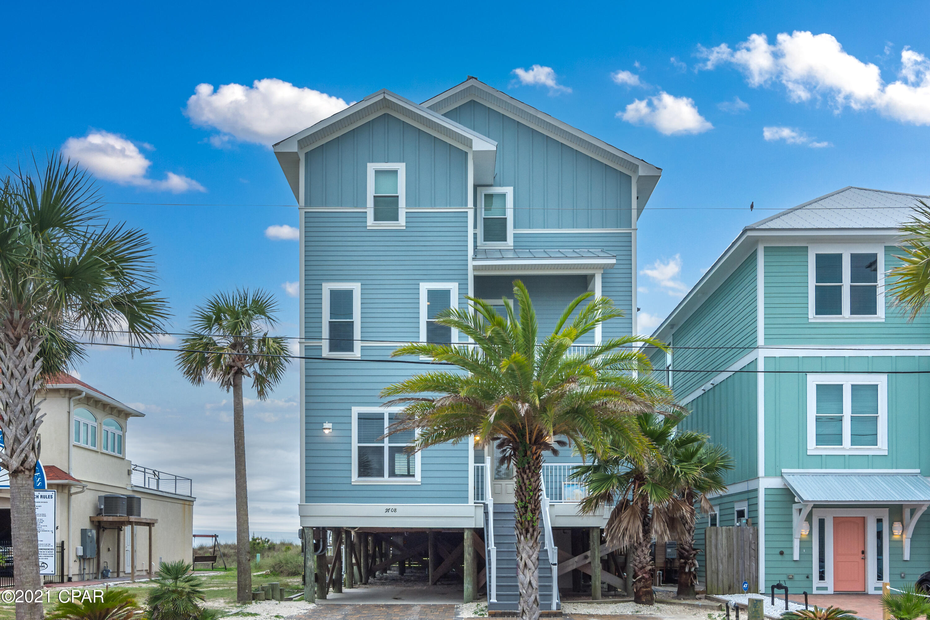 A W Pledger Panama City Beach - Residential