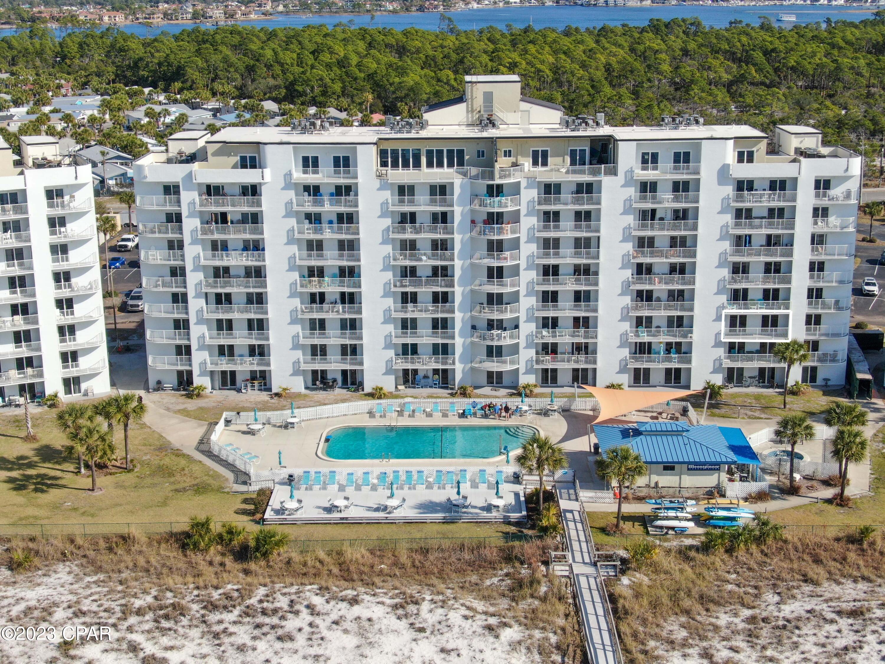 Moonspinner Apartments - Residential